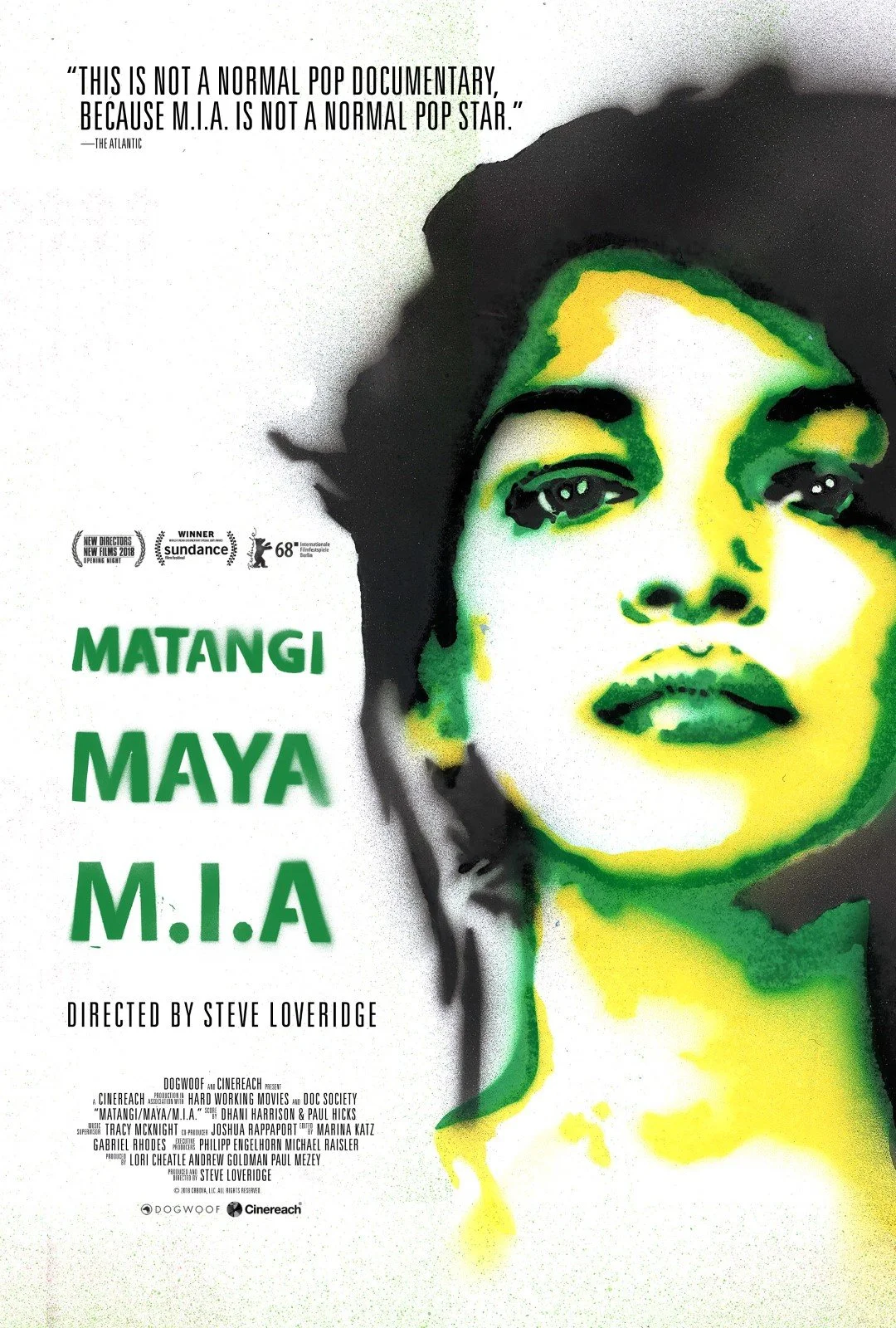 Matangi / Maya / M.I.A