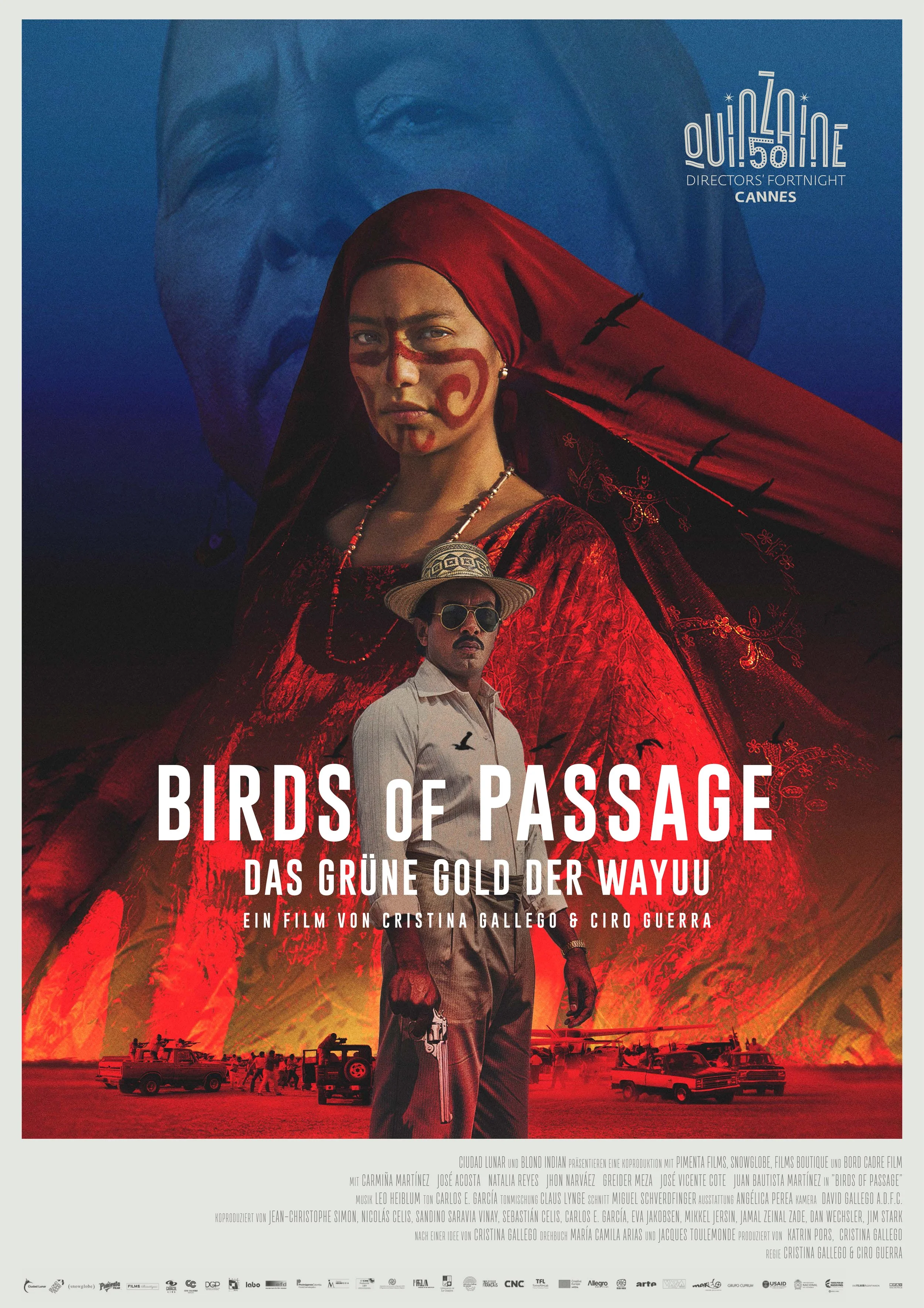 Birds of Passage