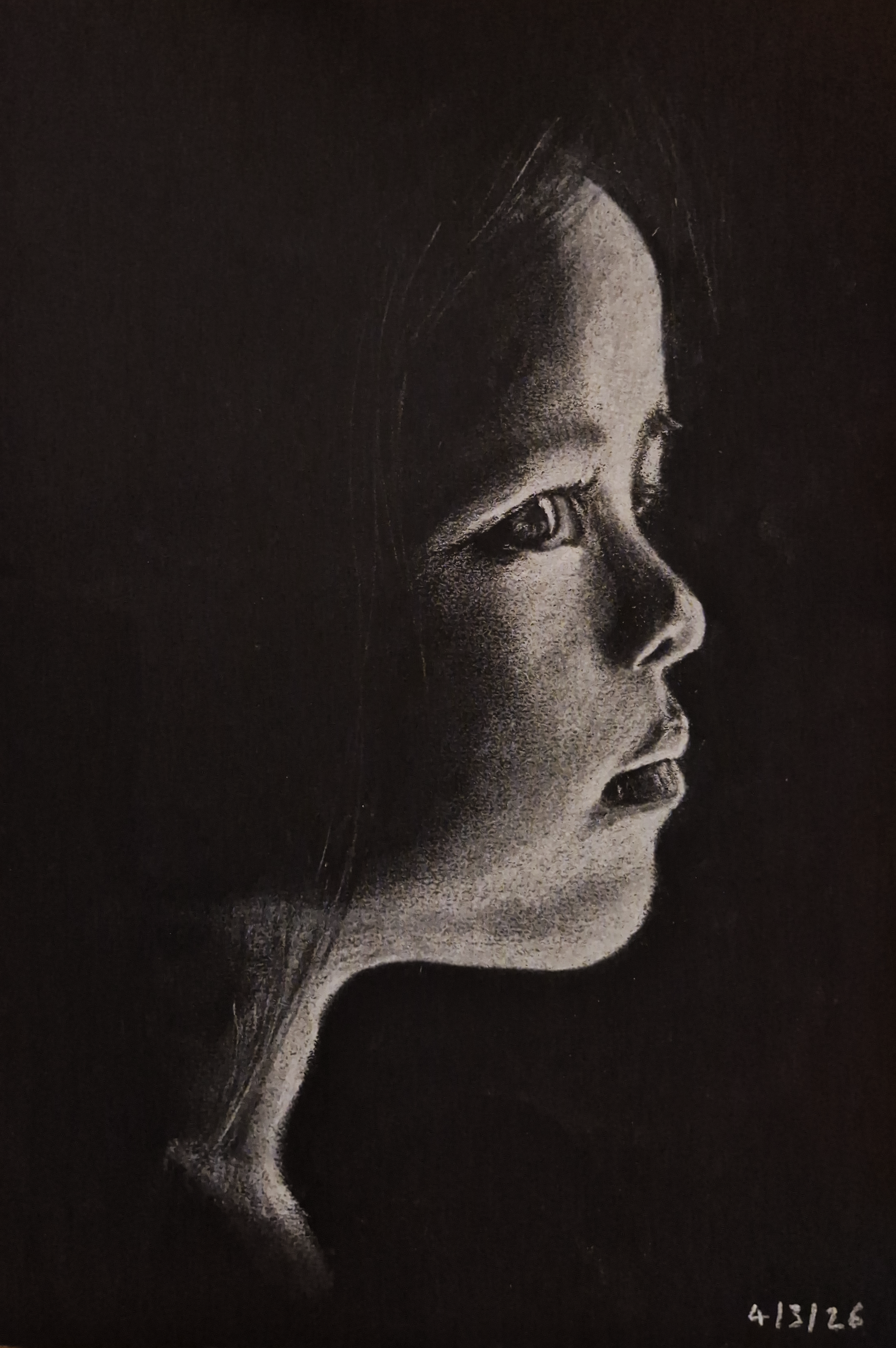 Stories A4 - chalk