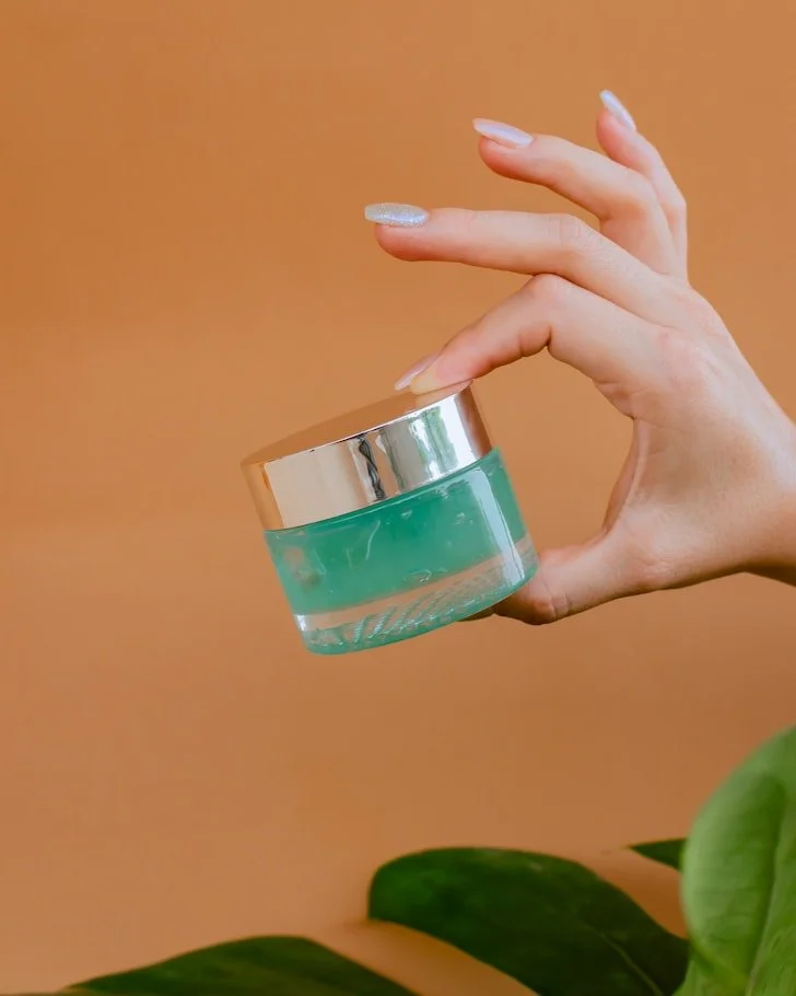 Revitalizing Hair Mask