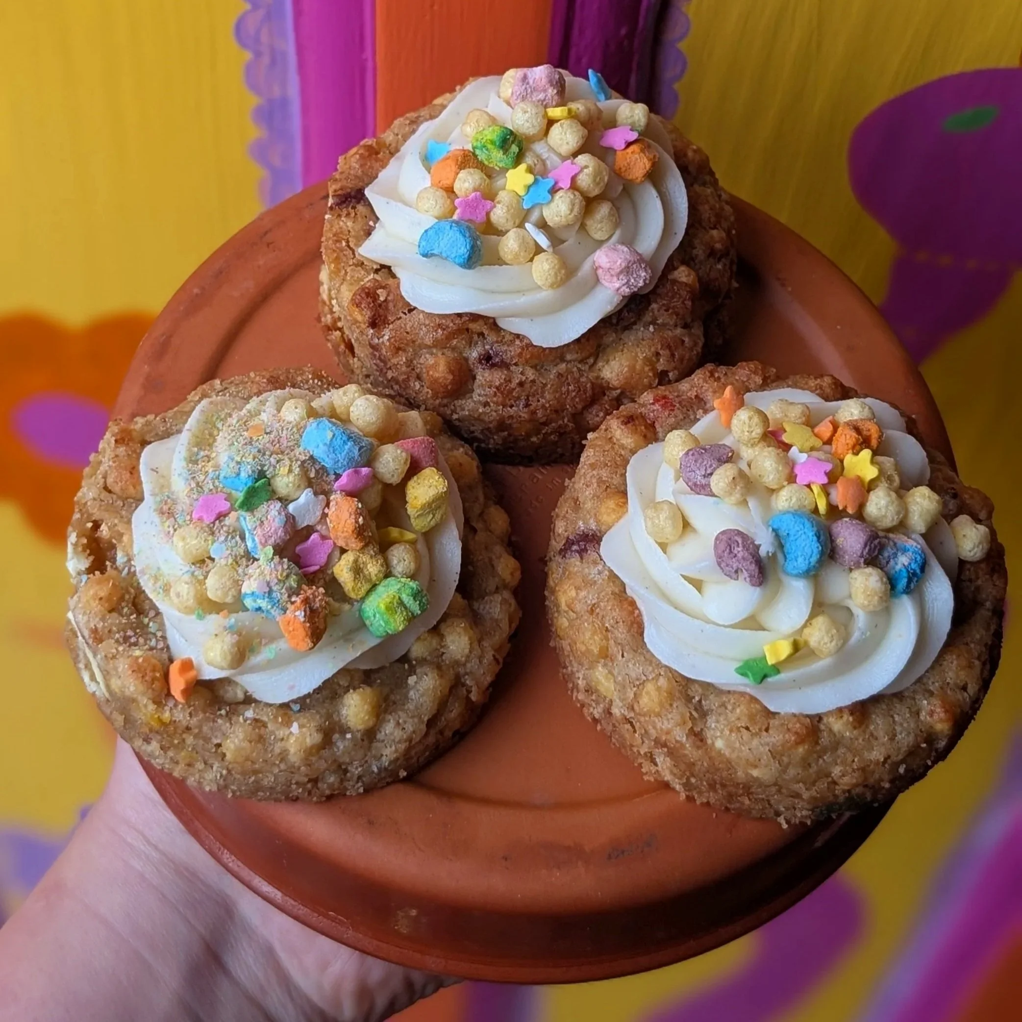 Cereal Milk Cookie Recipe