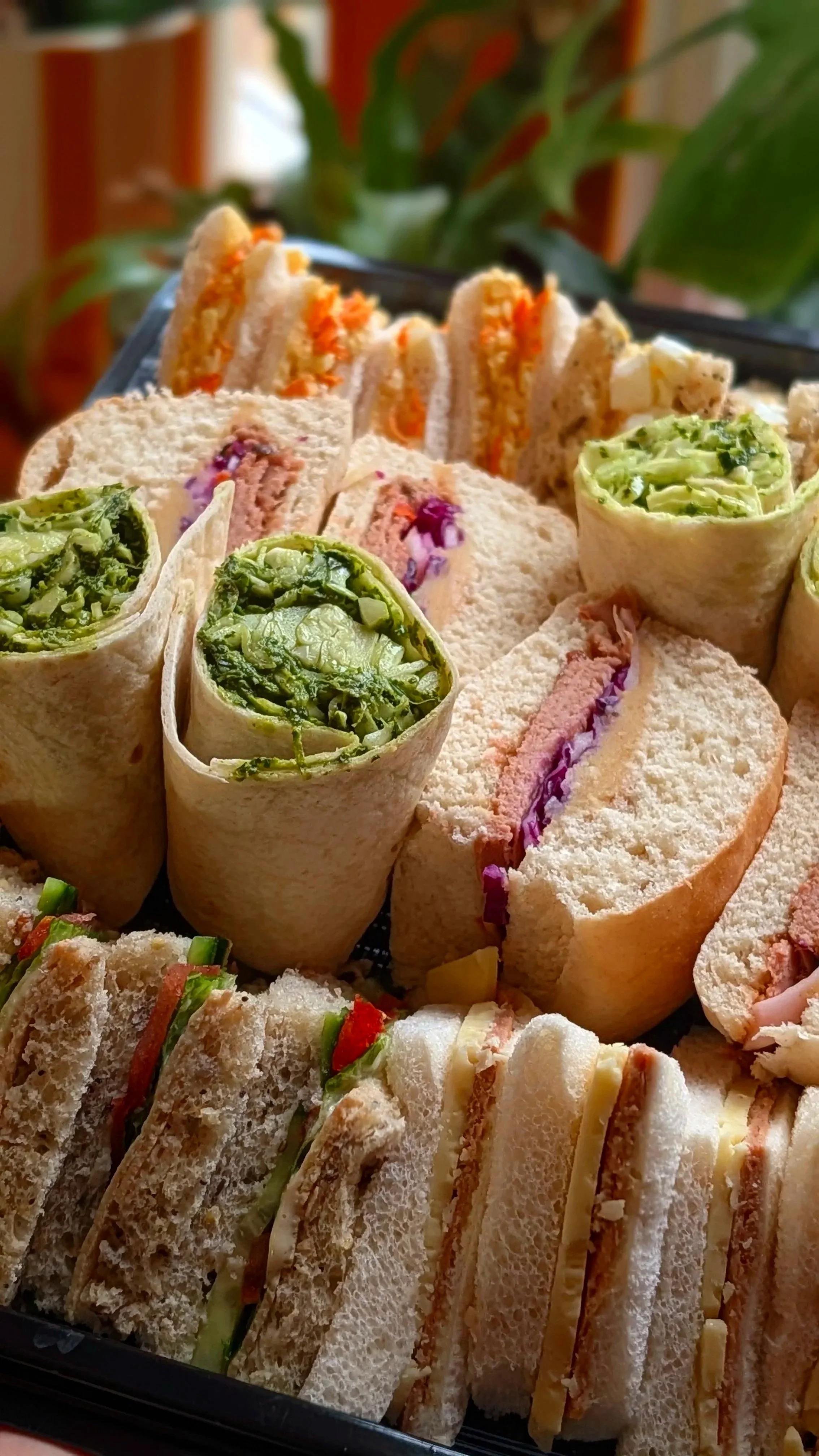 North East Catering Sandwich Platter