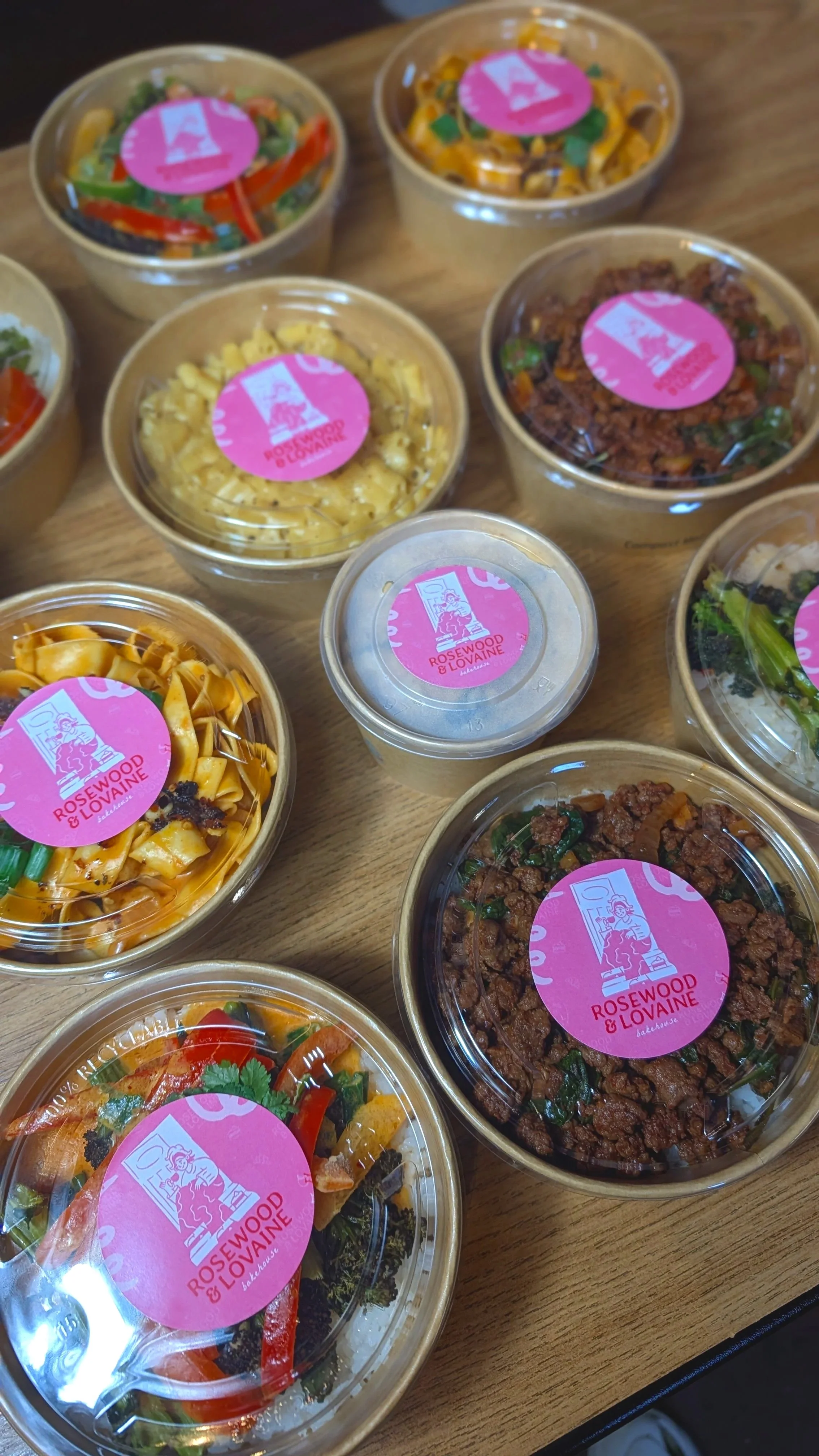 Meal prep North shields