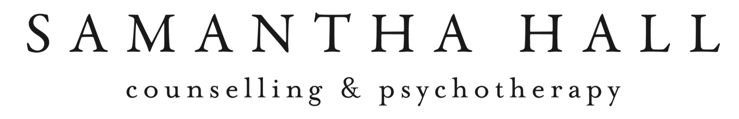Samantha Hall Counselling and Psychotherapy