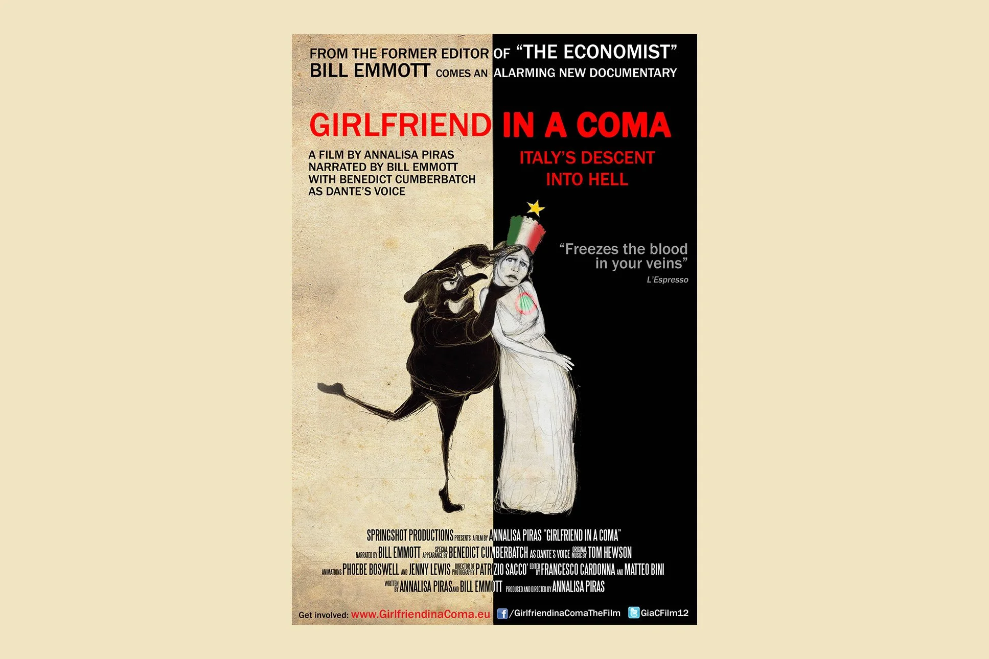 Girlfriend in a Coma screenshot