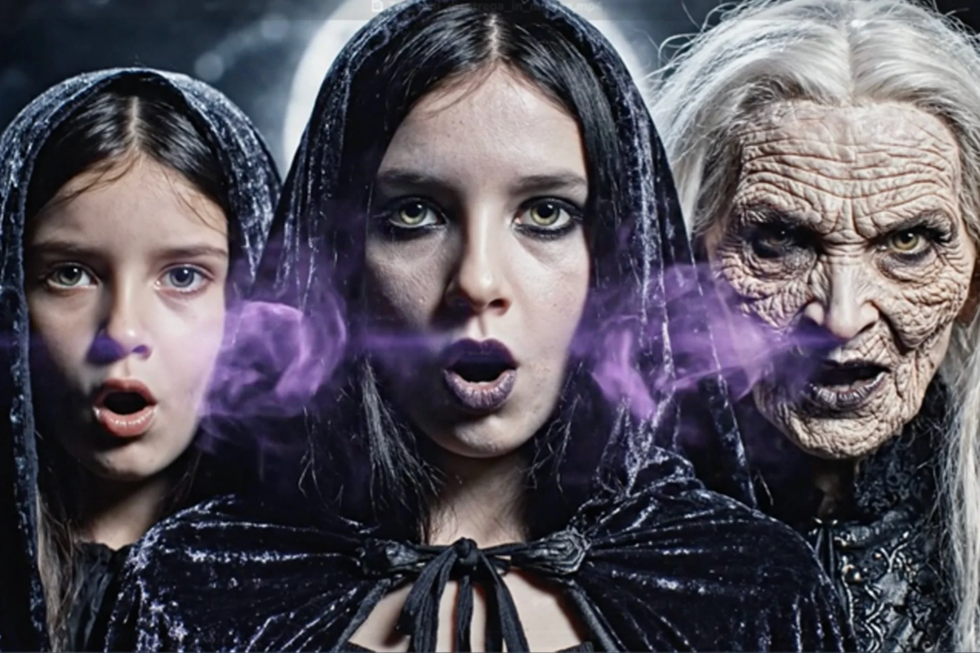 The Age of the Witch