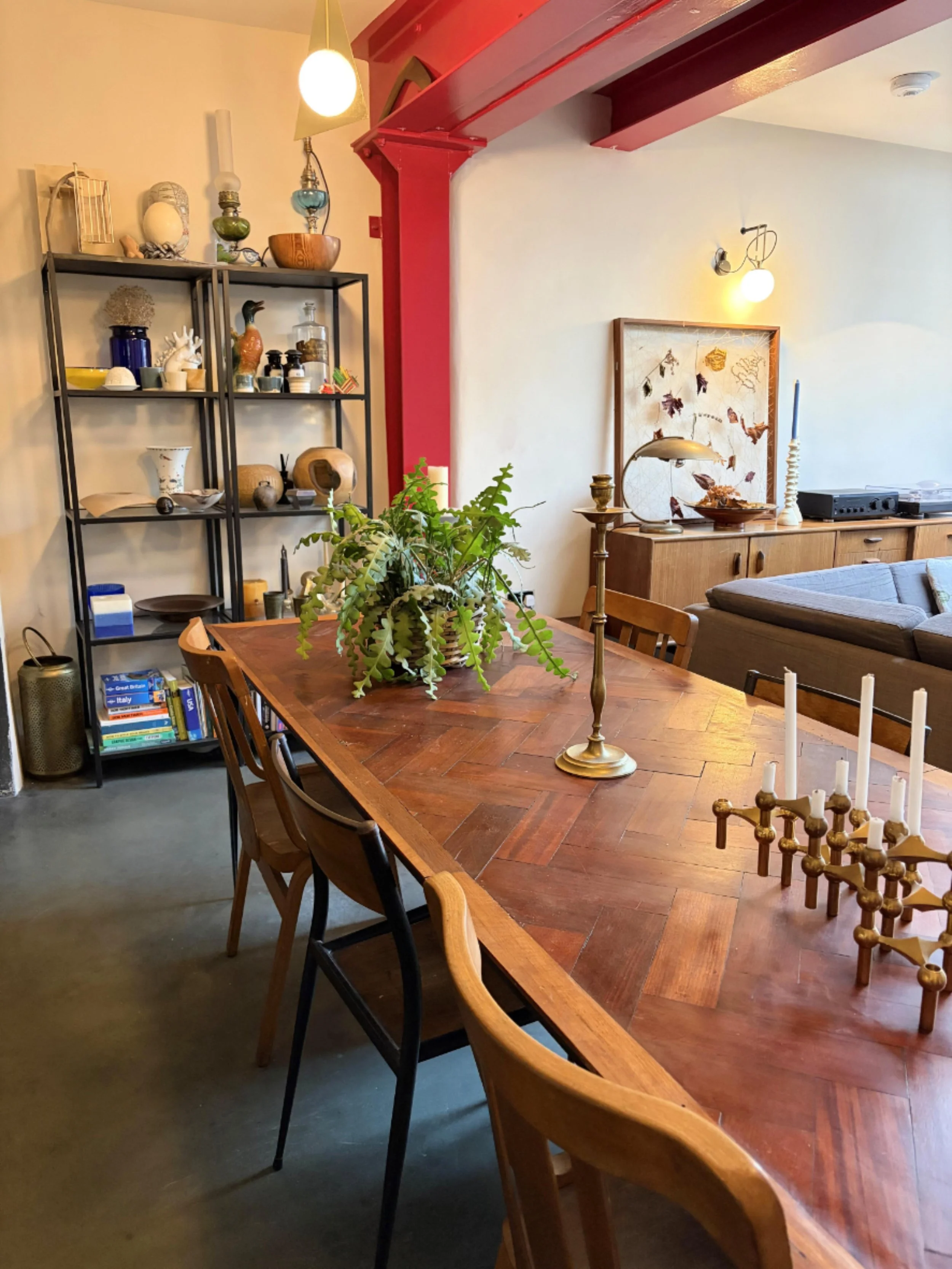 What makes an interior meaningful?