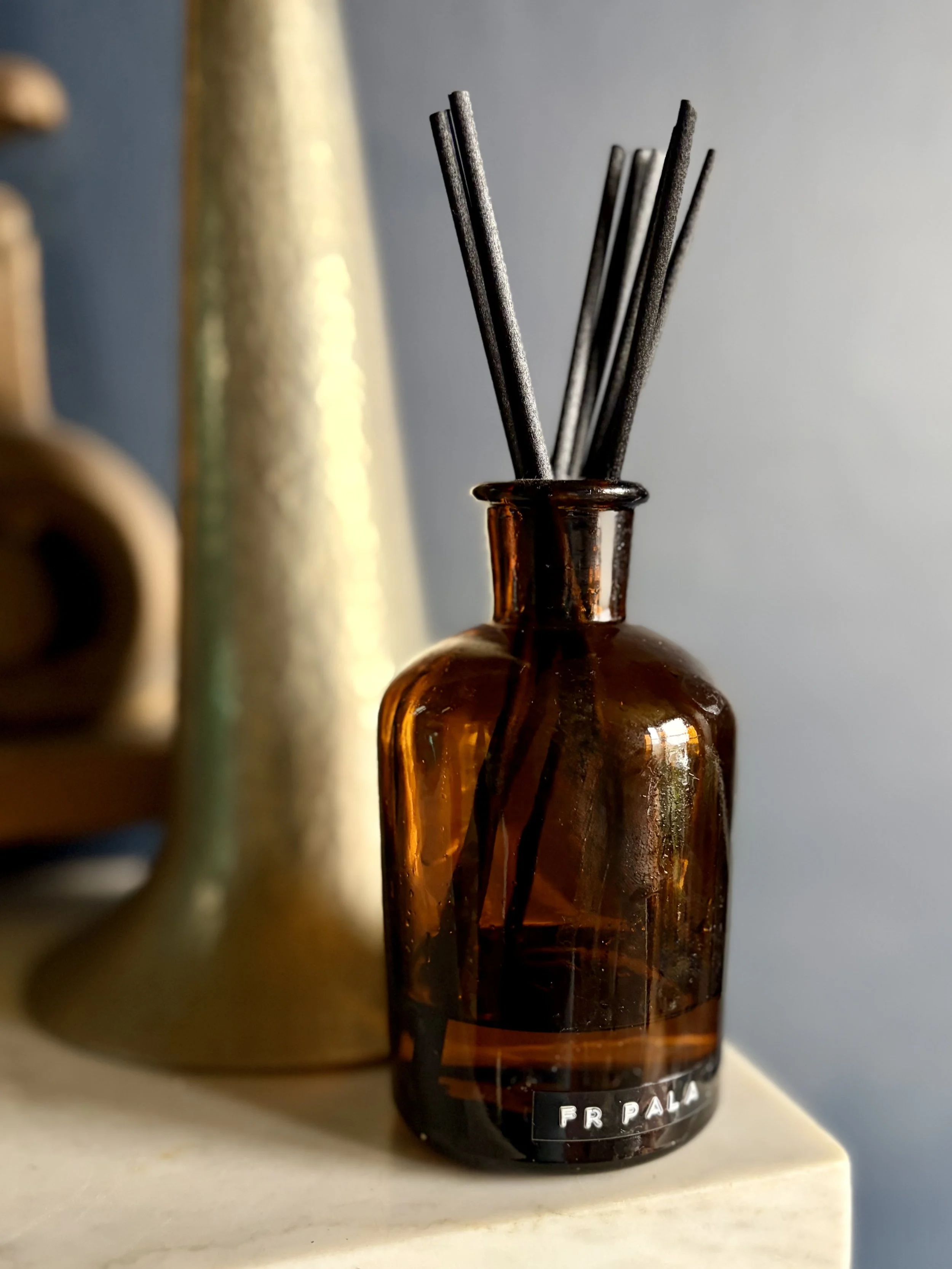 Natural home fragrance