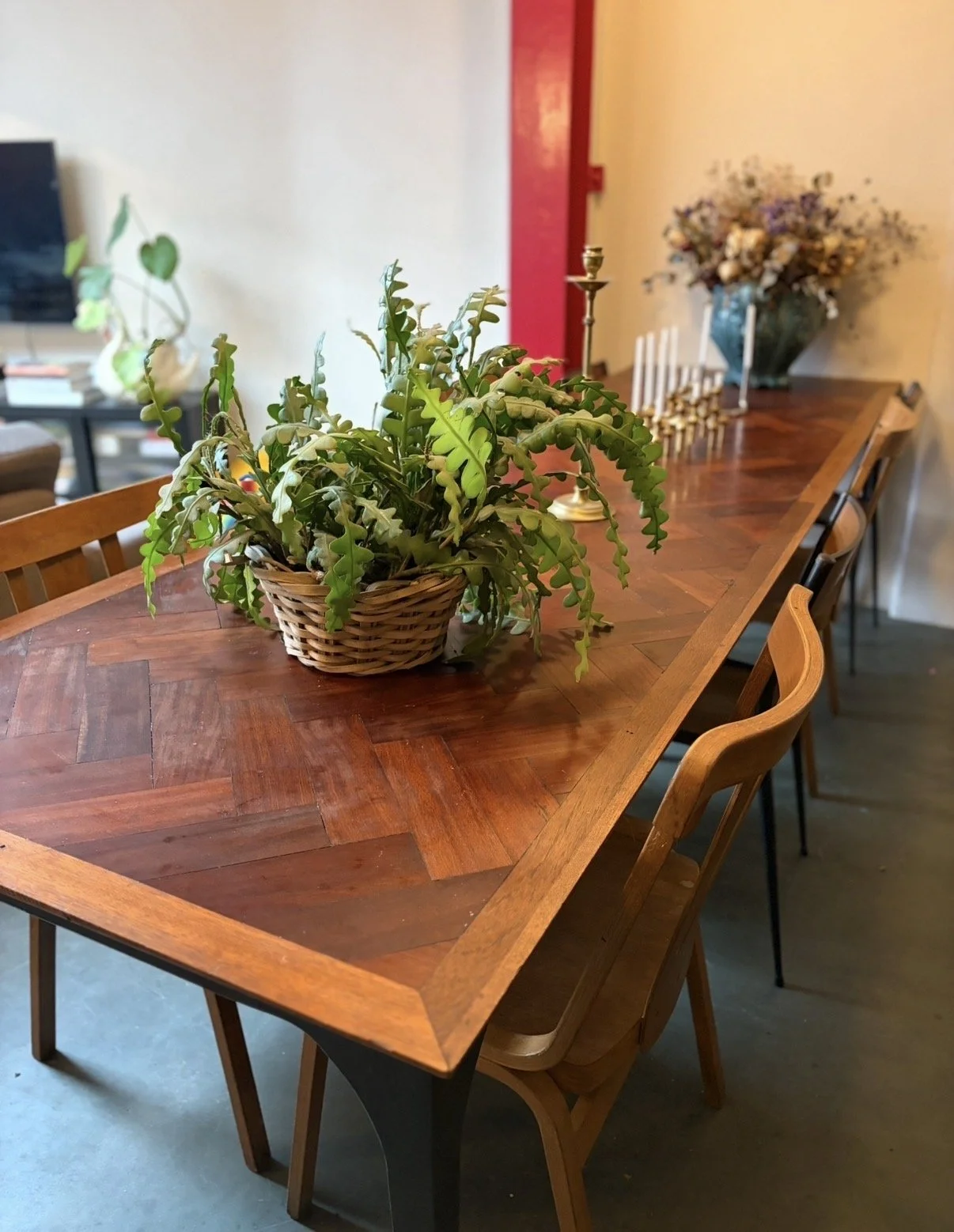 Nature connected interior design: why it matters - and a practical framework