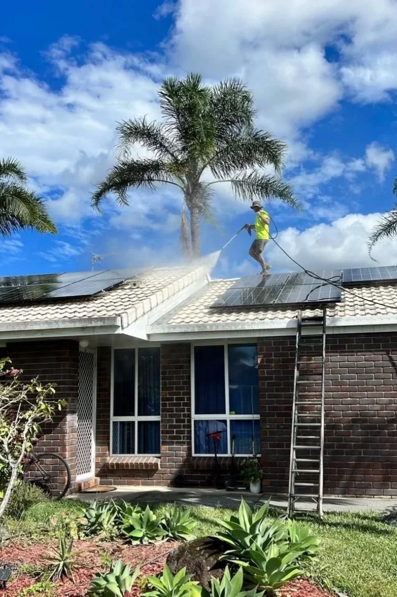 Oranssi project: roof expansion