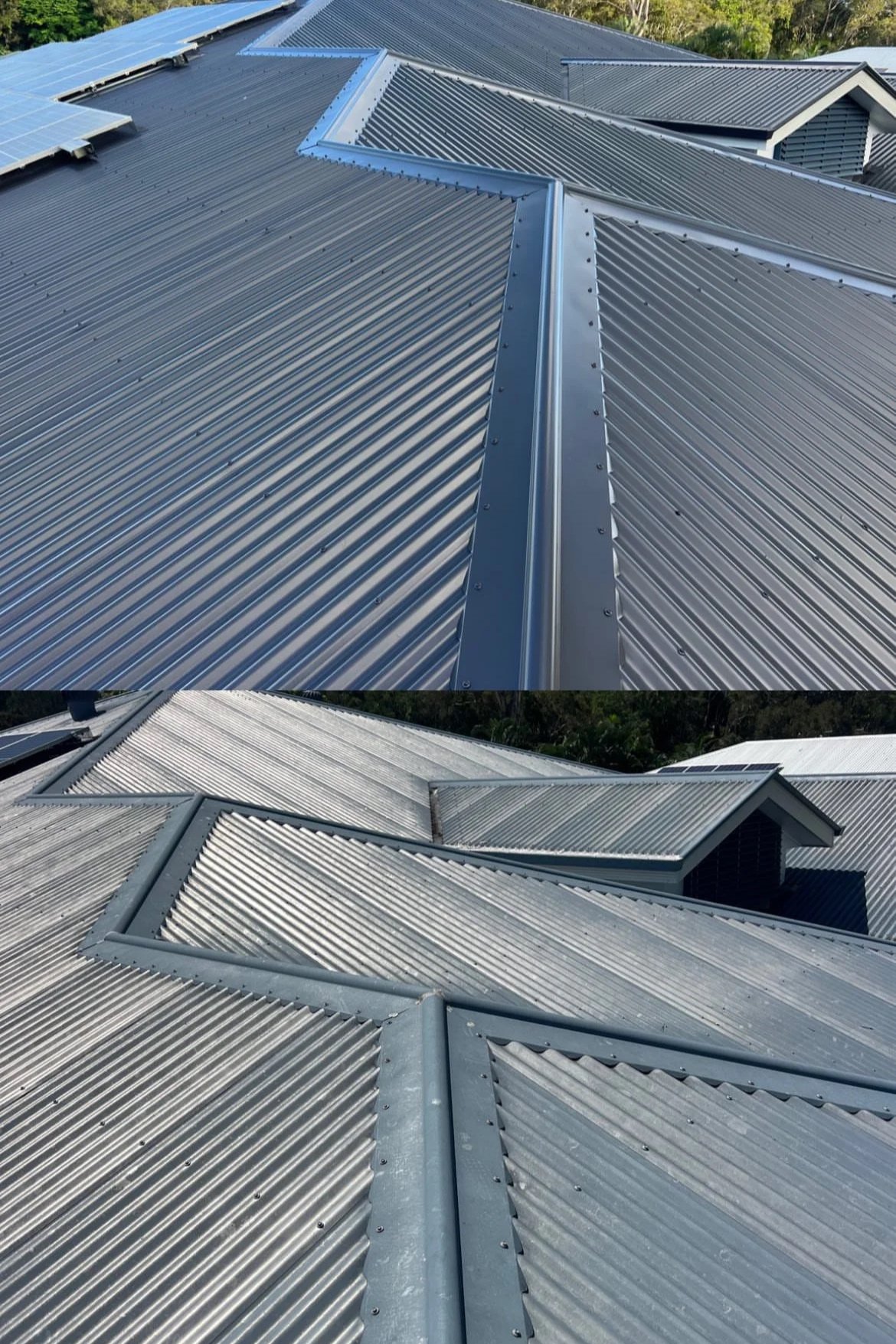 Oranssi project: studio shed