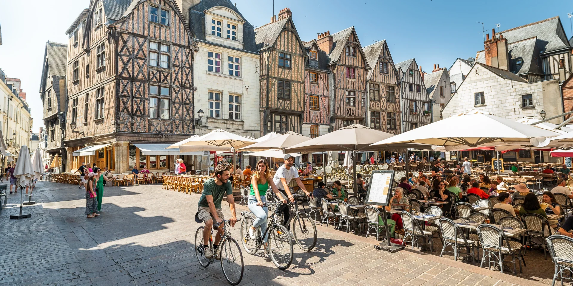 Tours, France