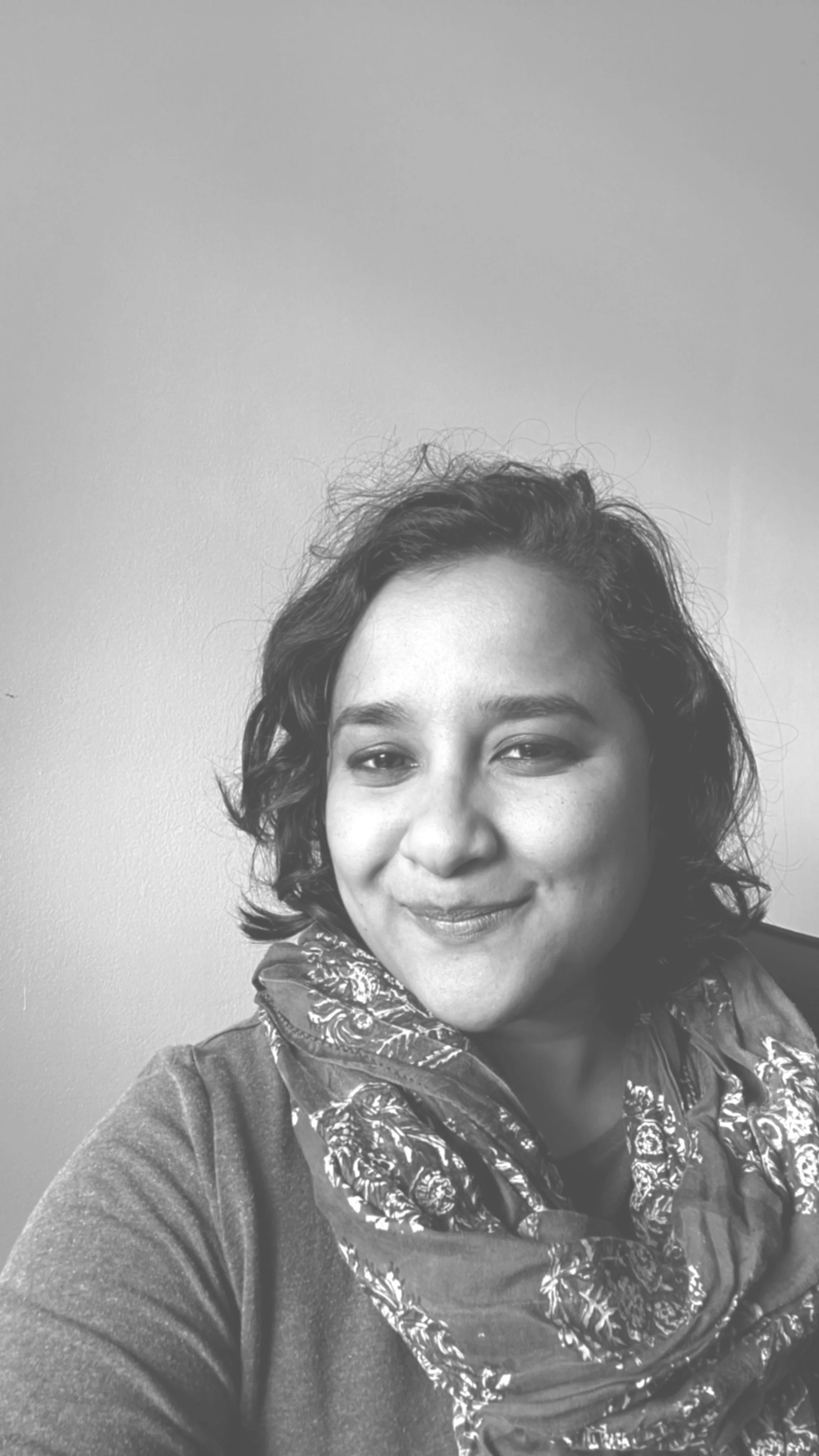 Duhita McNally architectural illustrator founder of Studio Lilaya, architectural illustration and concept studio based in the UK