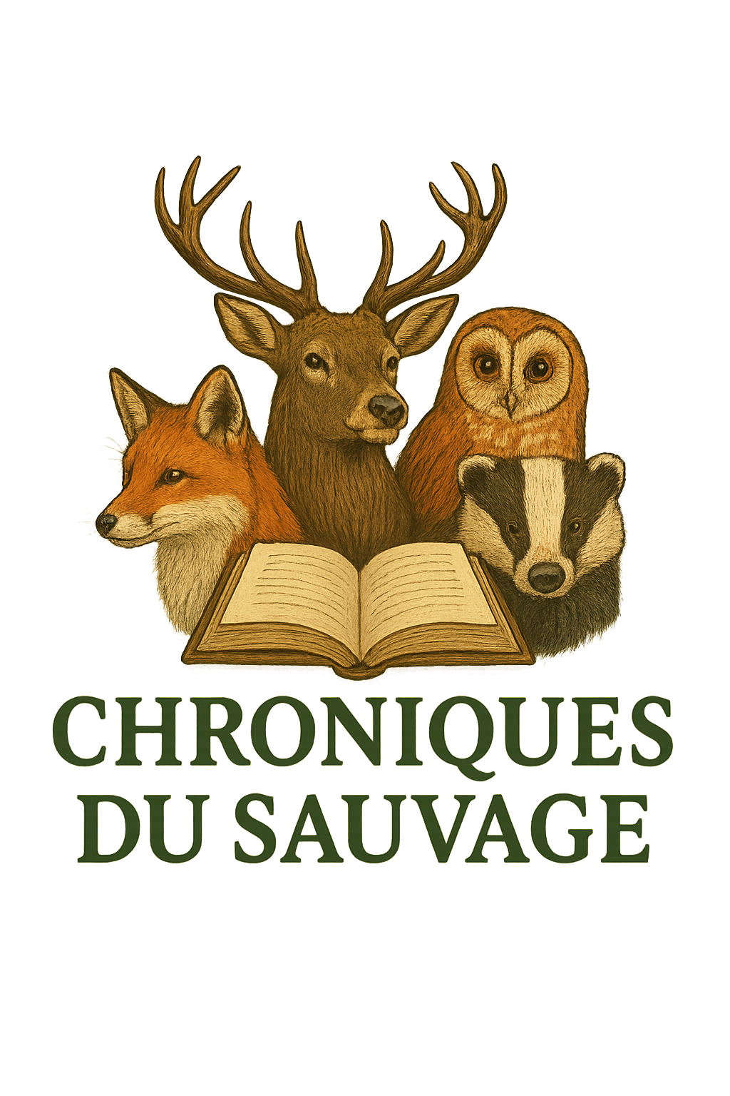CHRONIQUES DU SAUVAGE