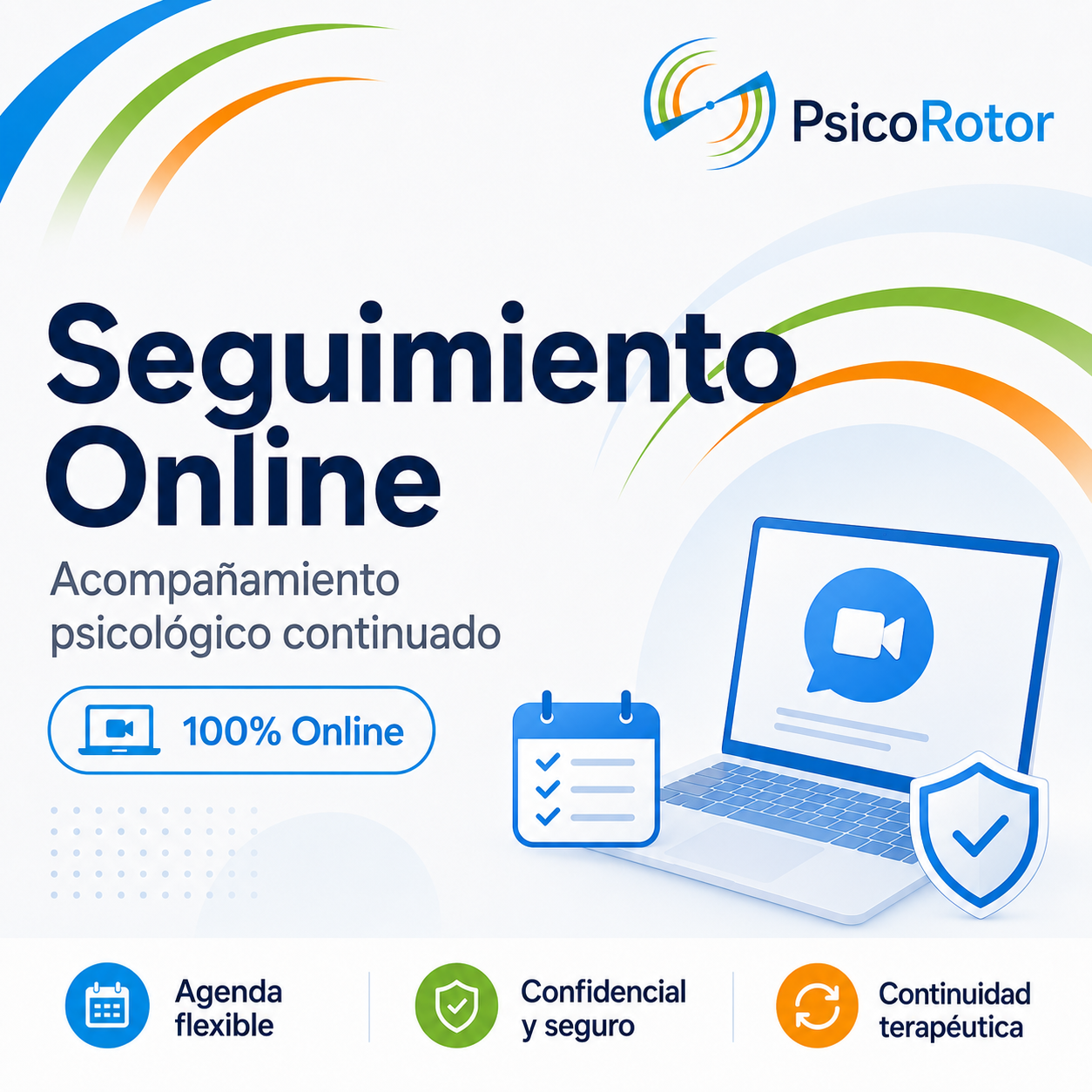 Sesión de seguimiento