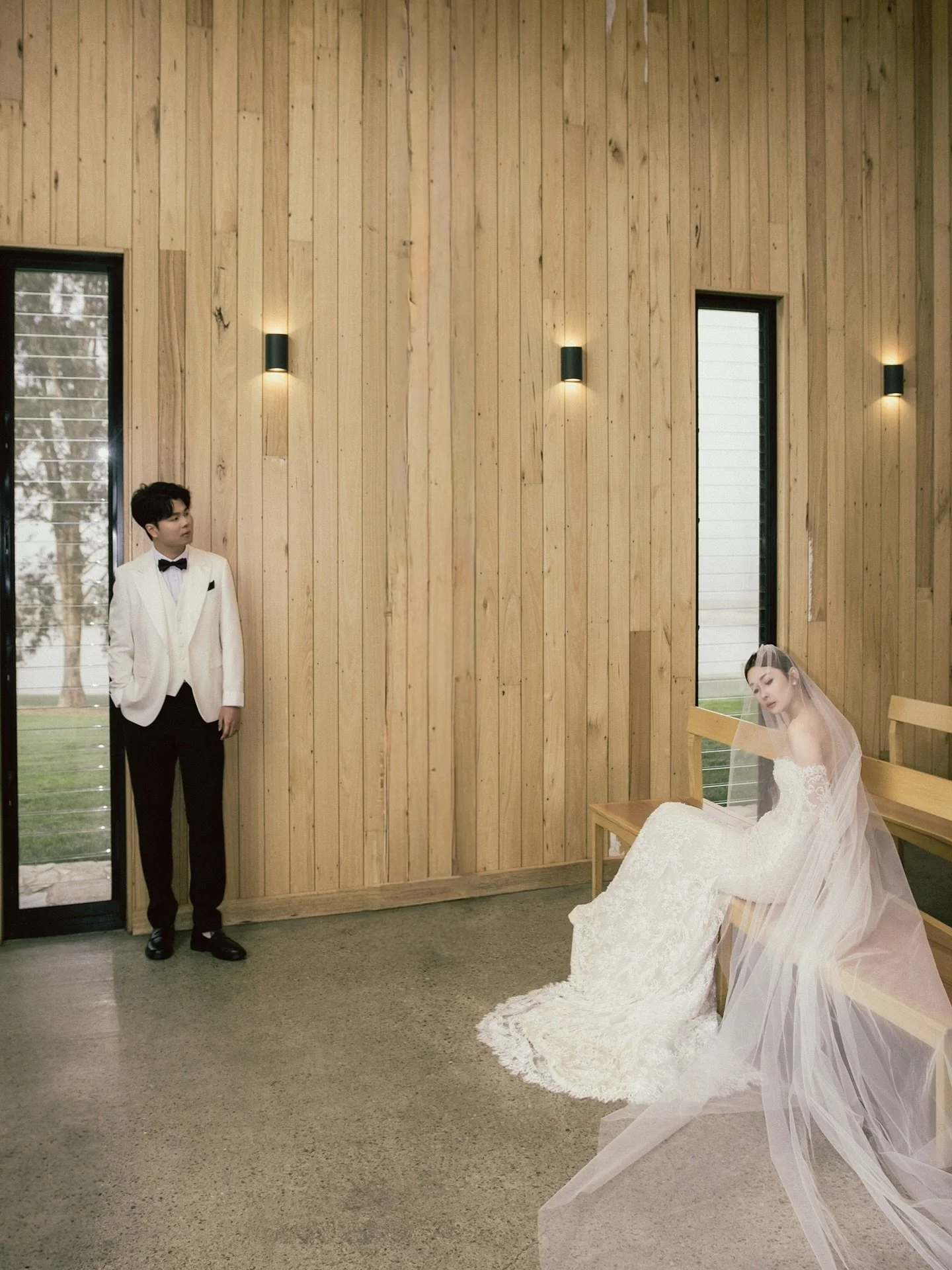 A destination wedding @zonzoestate 
No guests. No stage.
This is what forever looks like &mdash; quietly, beautifully.
.
.
.
.
.

.
.
.
Venue｜@zonzoestate
Florist｜@vidda_official
Photo｜@rhfoto.au
Gown｜@rhfoto.au
HMUA ｜@rhfoto.au

.
.
.

#melbournewed