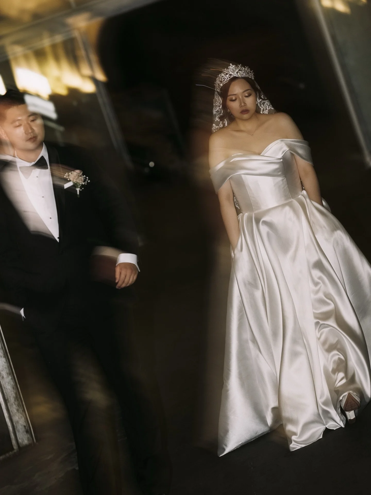 In a century-old cellar in Yarra Valley
Their love story belongs among aged oak barrels, dim lights,
and the lingering scent of oak in the air.
.
.
.

Venue ｜ @yeringstation 
Photo+ Video ｜ @rhfoto.au 
.
.
#weddingphotoinspiration 
#melbournewedding 