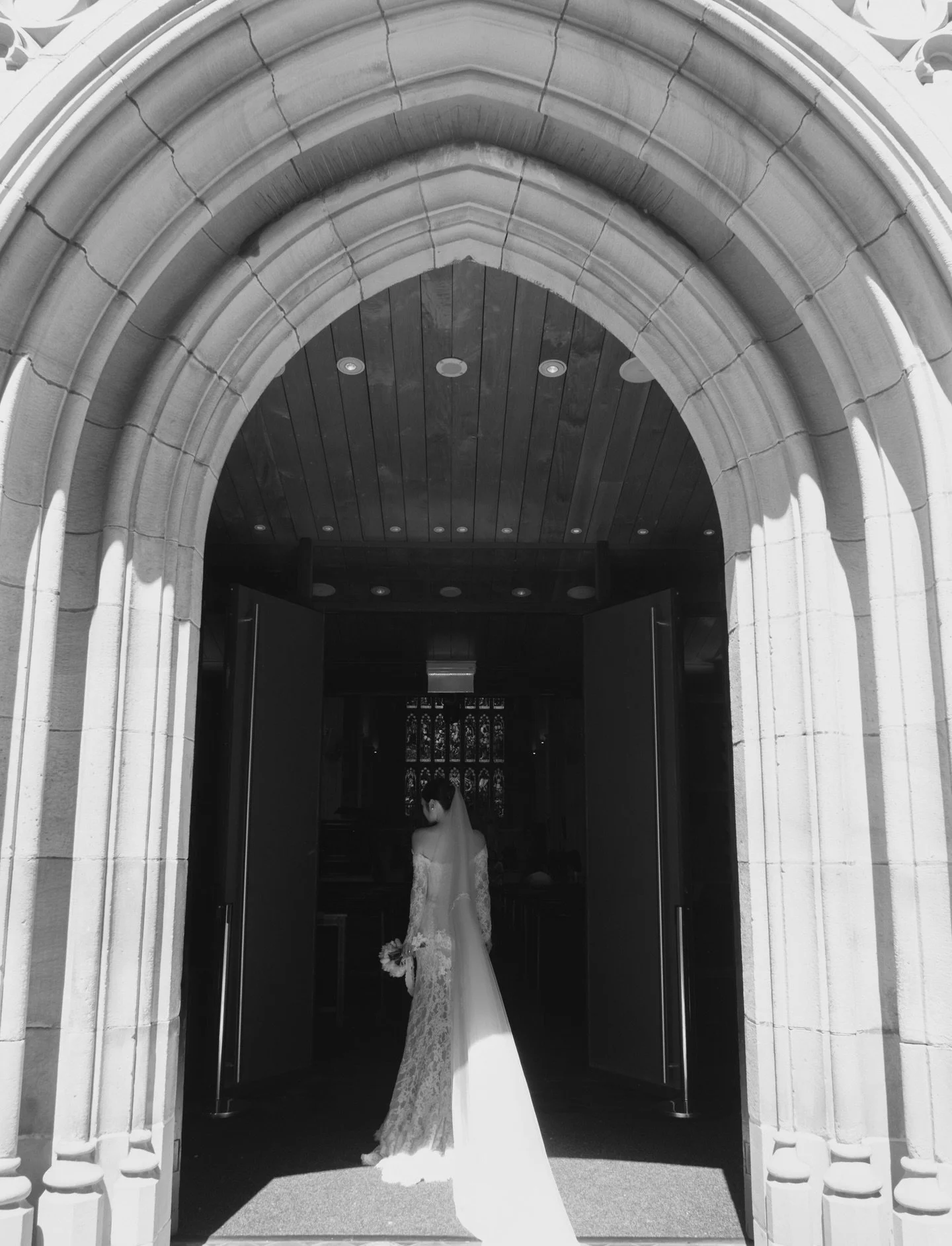 Landed in Sydney to blue skies, white doves, and church bells. ⛪️

In a hundred-year-old church,
sunlight through stained glass,
the bride walking toward the groom&mdash;
and everything felt sacred.

📍Sydney
📸 Church Wedding
Worth the flight. Alway