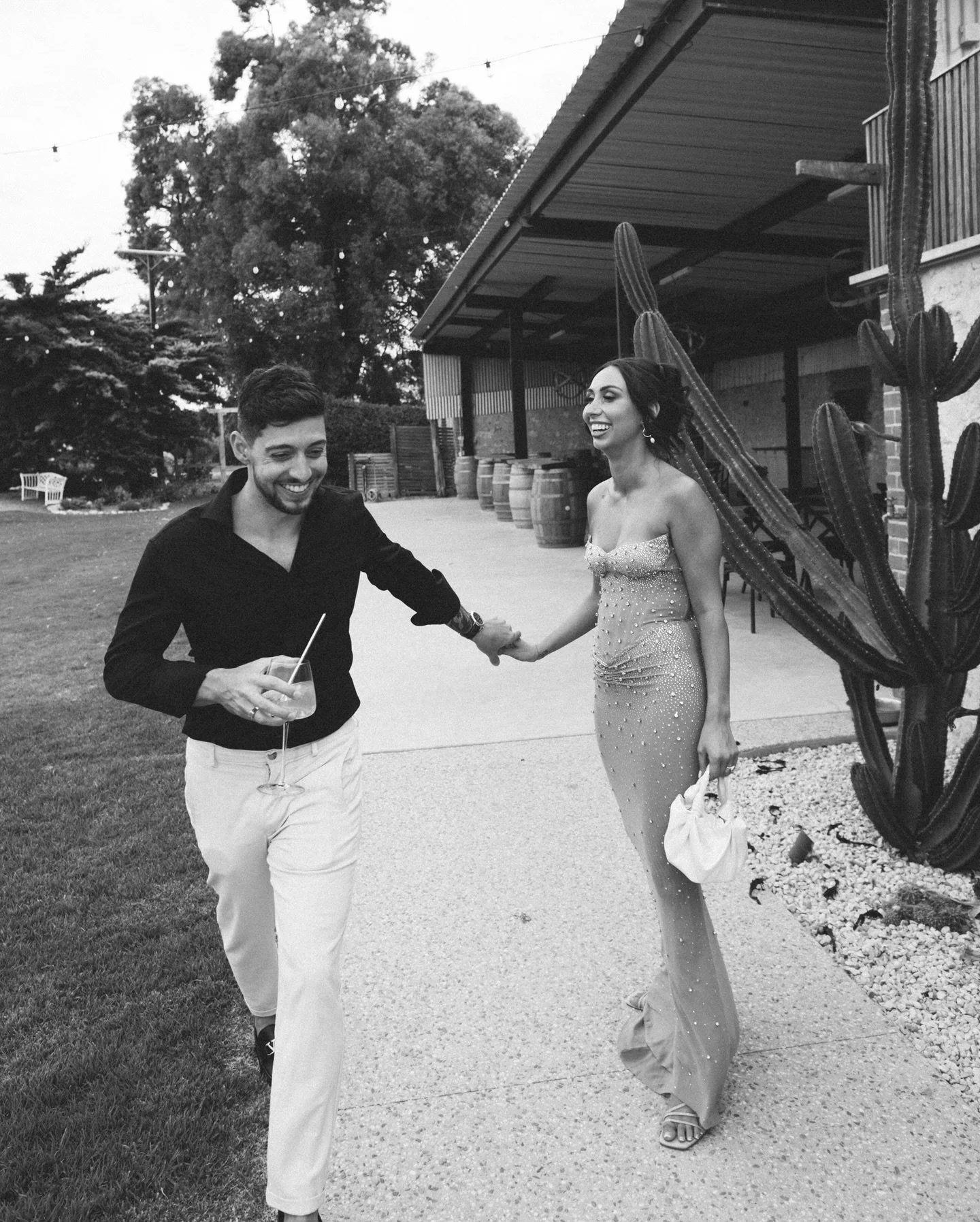 Golden hour turned into dancing under the stars.
Smile all around, drinks in hand, love everywhere.
.
.
.
Love, rooted in summer. 🌵
Venue｜ @homeofplenty 
Photo + Video ｜ @rhfoto.au 

#adelaideweddingphotographer 
#adelaidephotographer 
#adelaidewedd