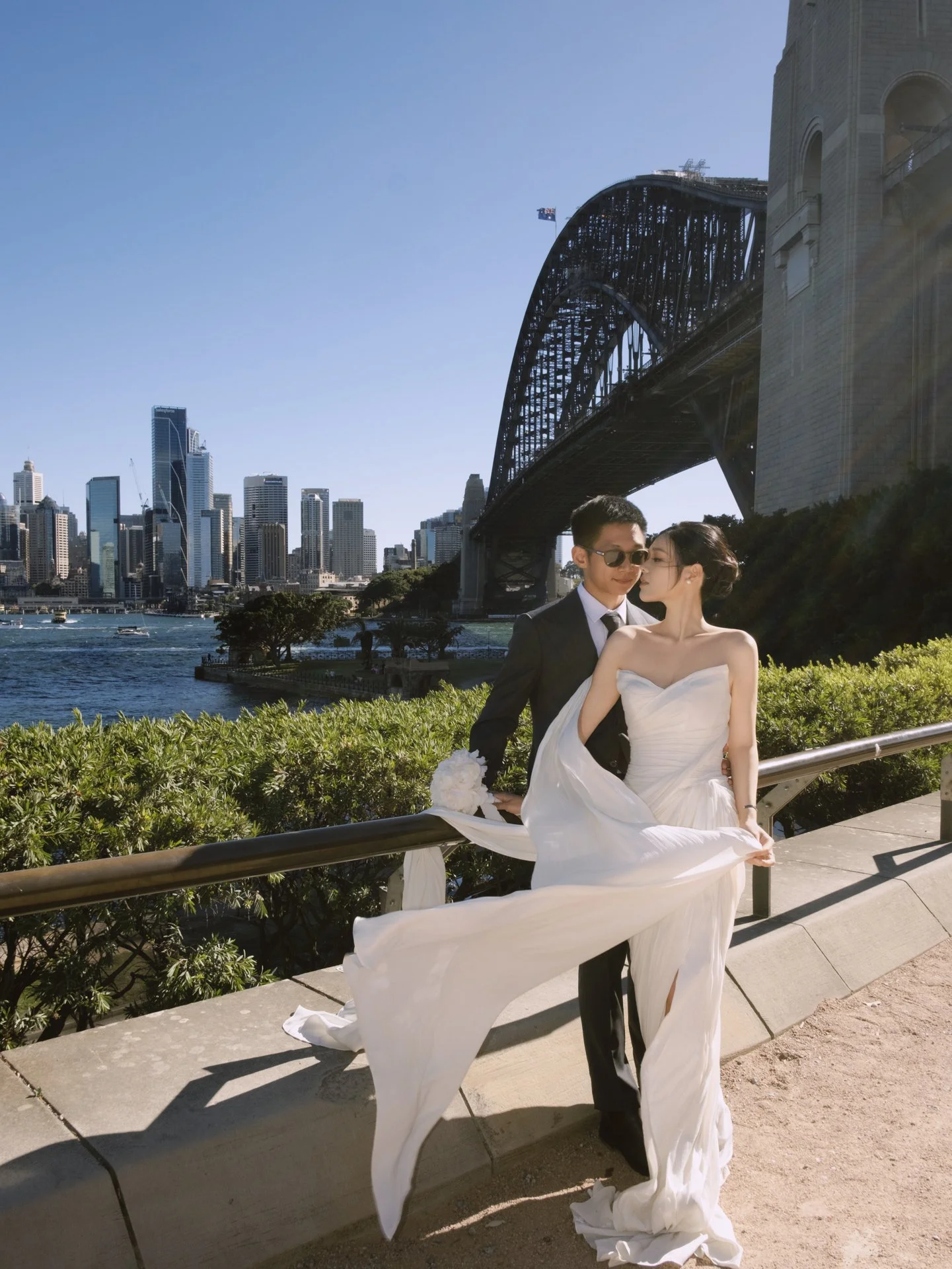 Yuan + Yu - St Andrew's Cathedral, Sydney
