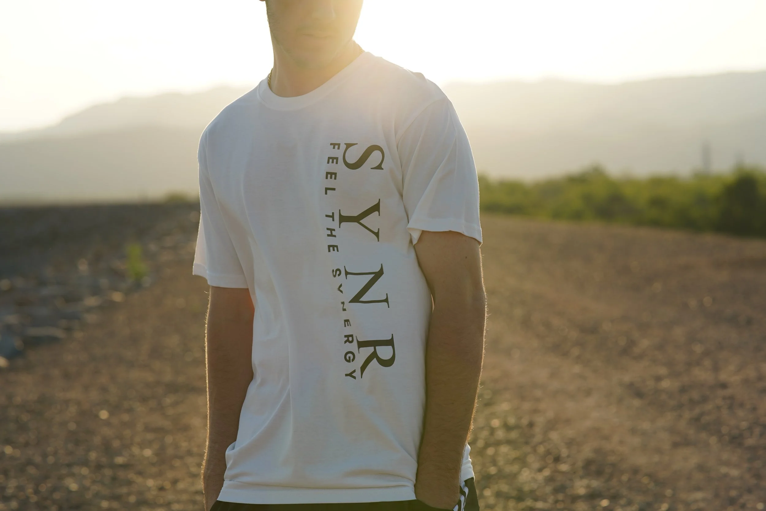 SYNR Legacy Tee