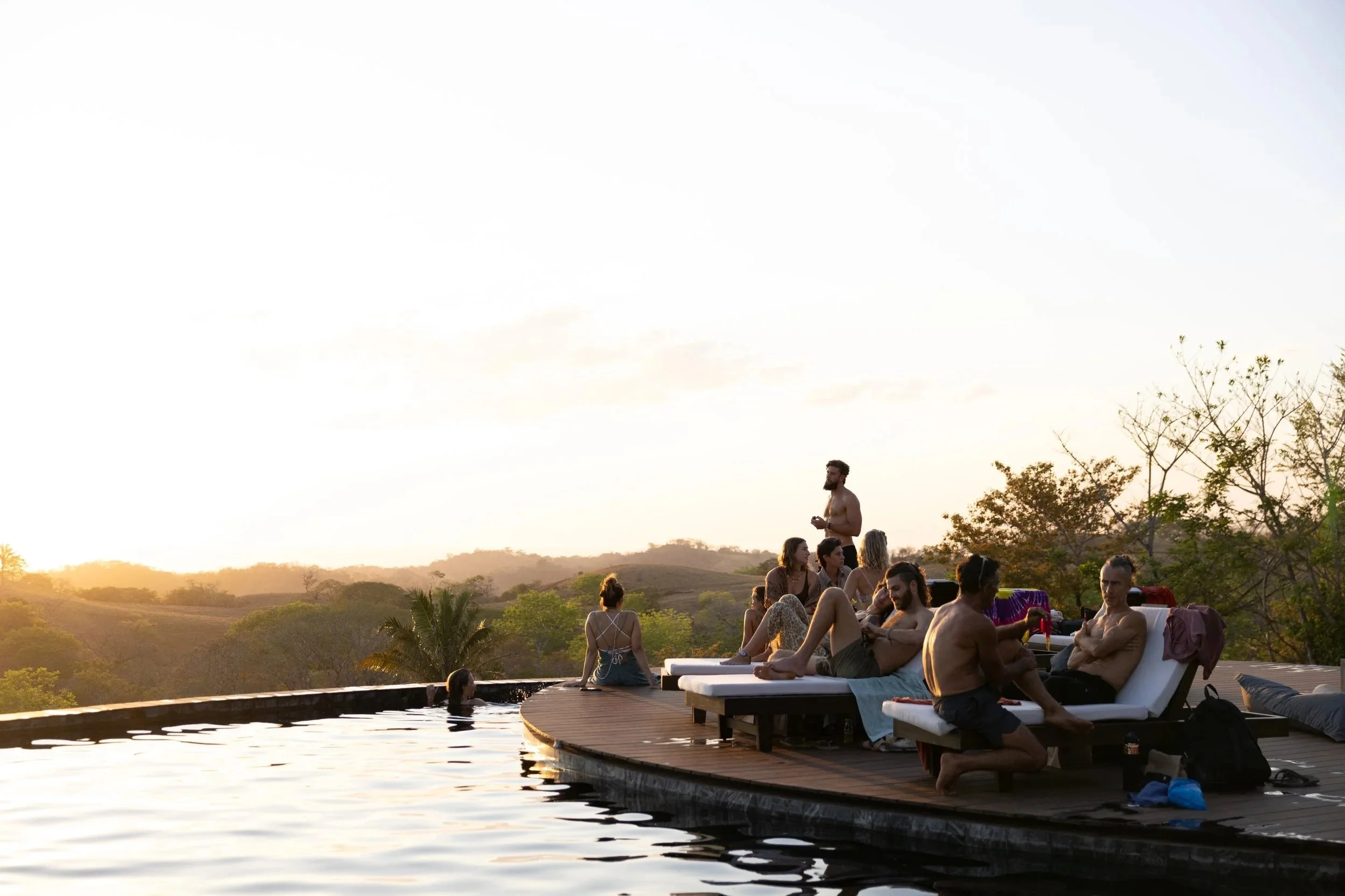 April D'Ecstatic Dance 