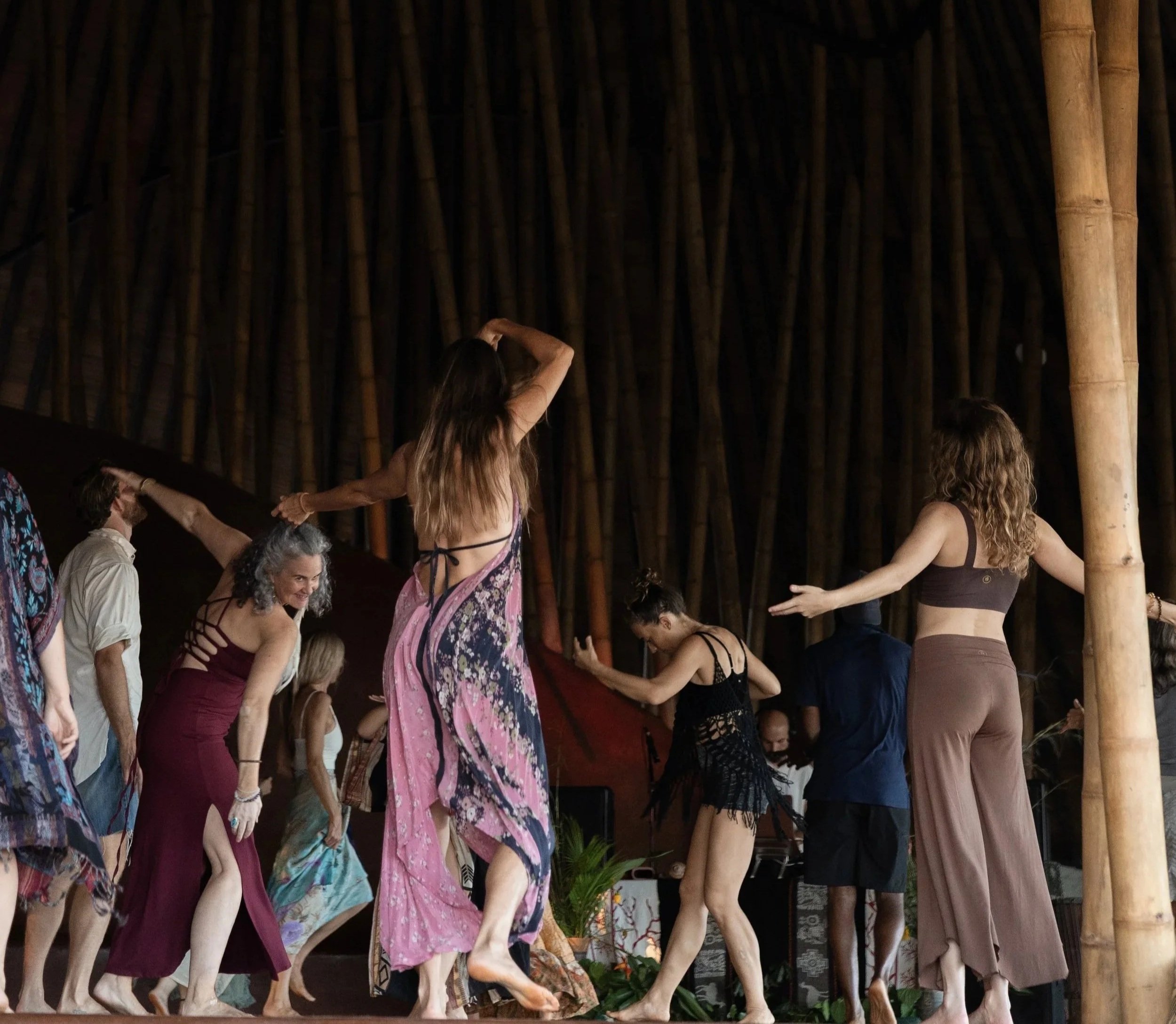 May D’Ecstatic Dance