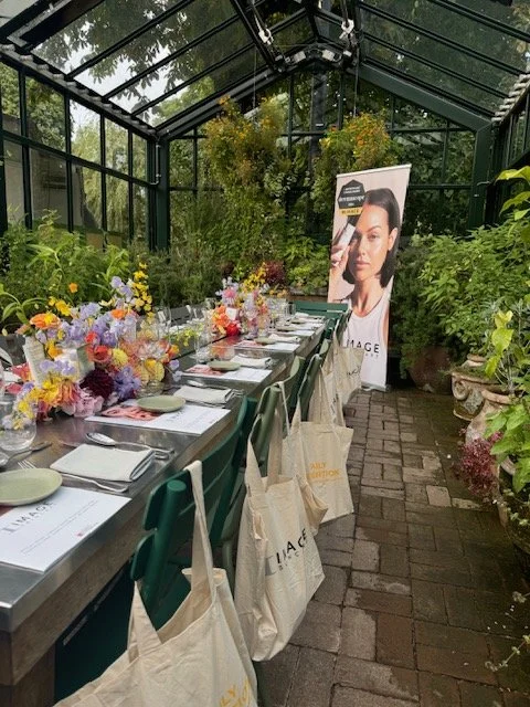 Image Skincare launch