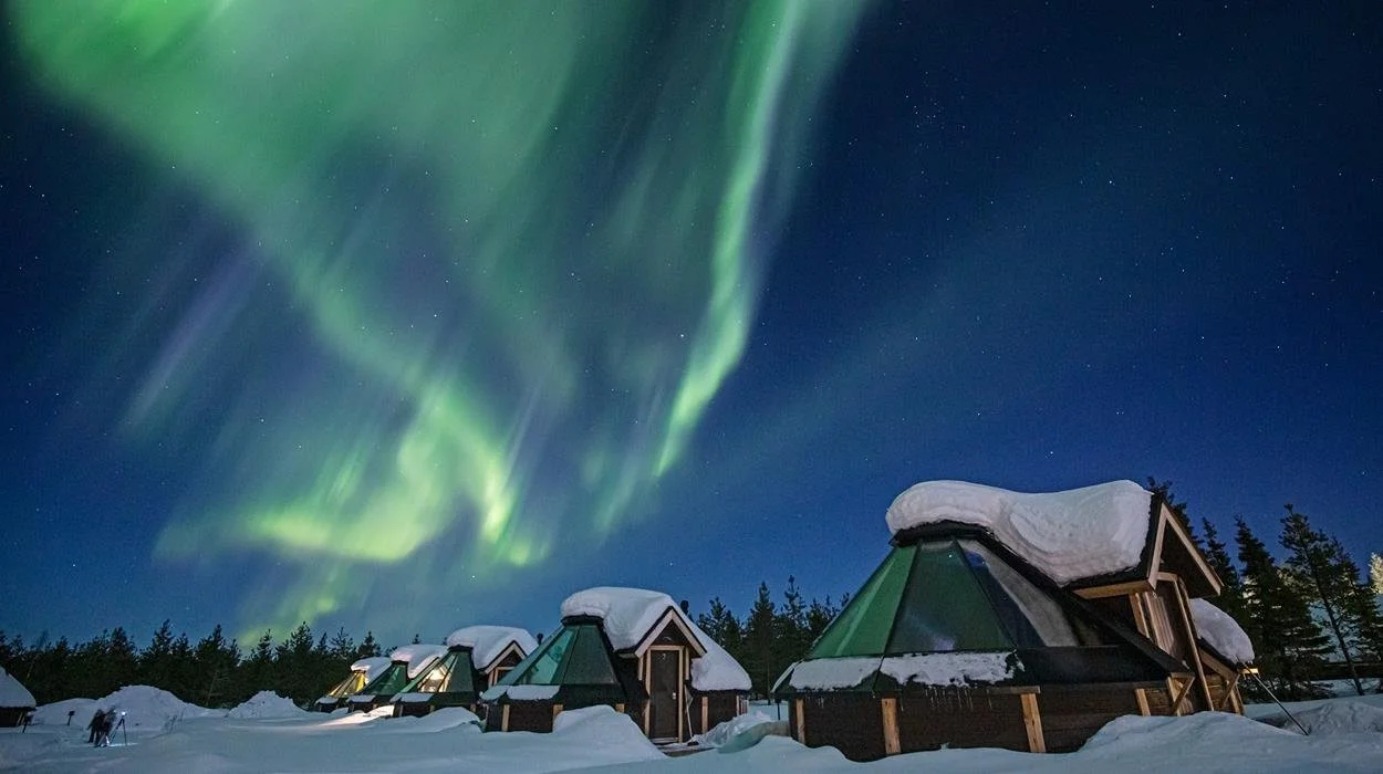 Lapland: Holiday of a Lifetime!