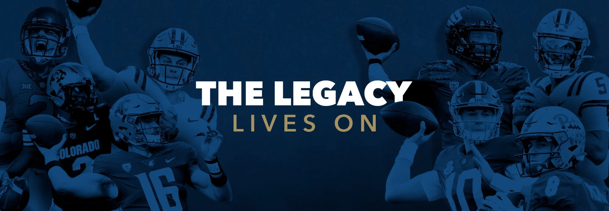 Top Five Finalists Named for 2025 Golden Arm Award®