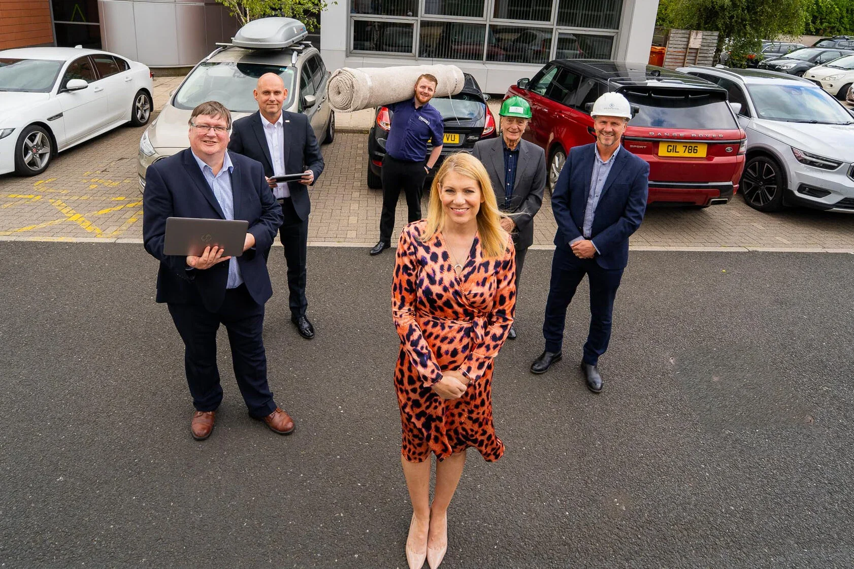 Square One Law’s continued growth sees opening of new office at Darlington’s Pioneer Court business park