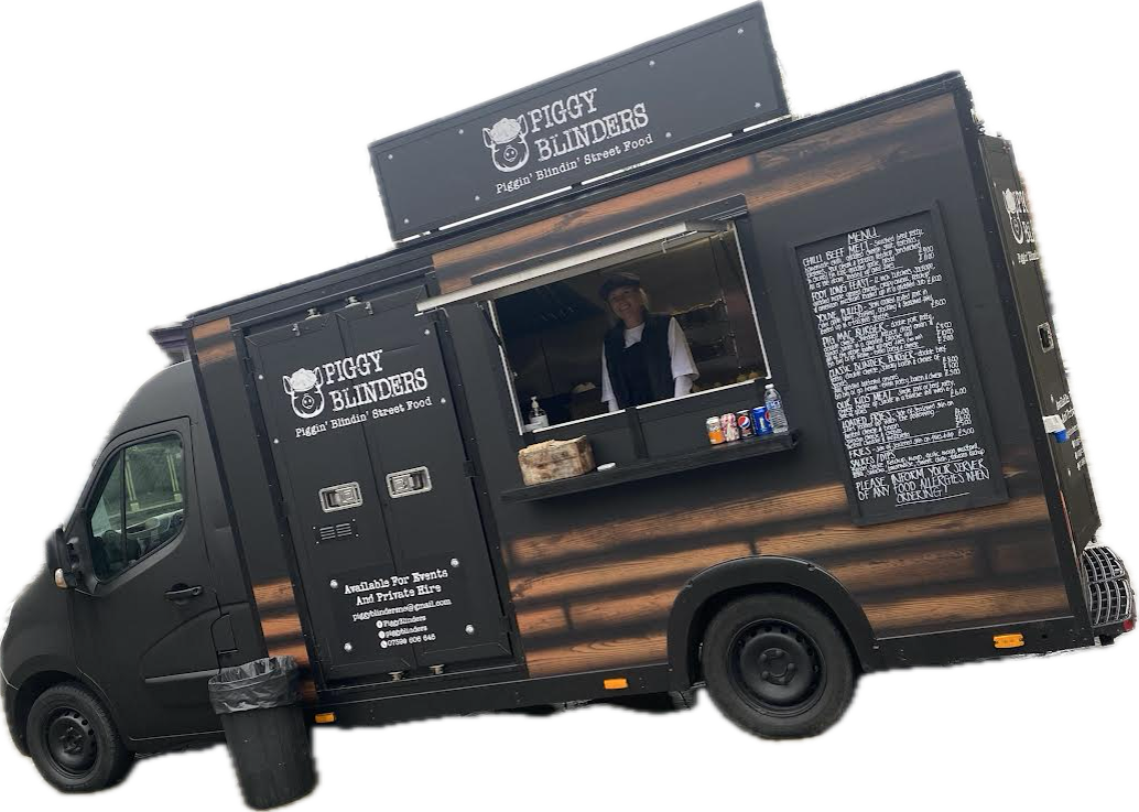 "This Place Is Under New Management, By Order Of The PIGGY Blinders."