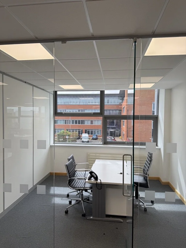 This office is available – Call Stuart on 07970 106620