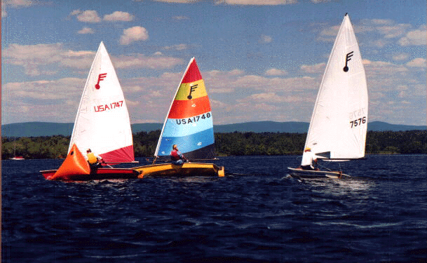 1997 North American Championship