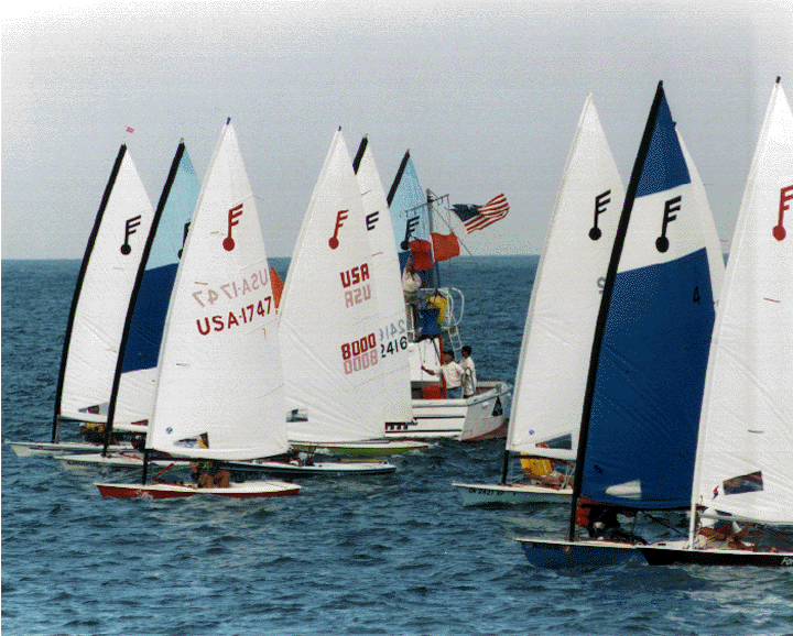 1996 North American Championship