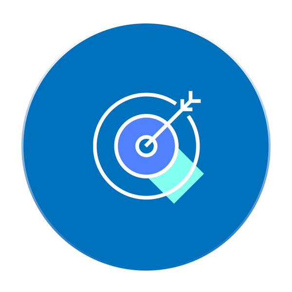 Icon einer Datei, die zu Leads führt