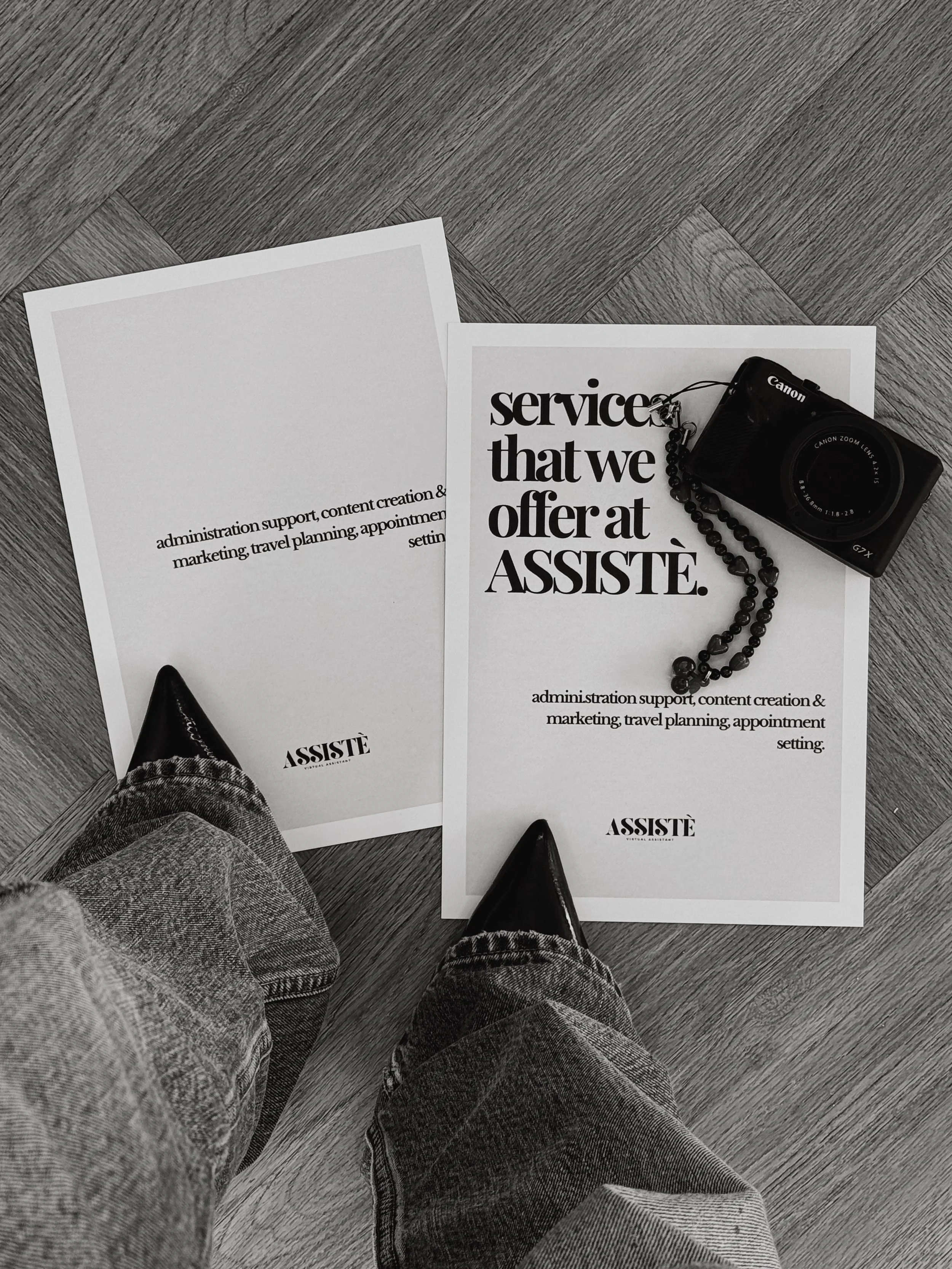 Content Creation & Marketing