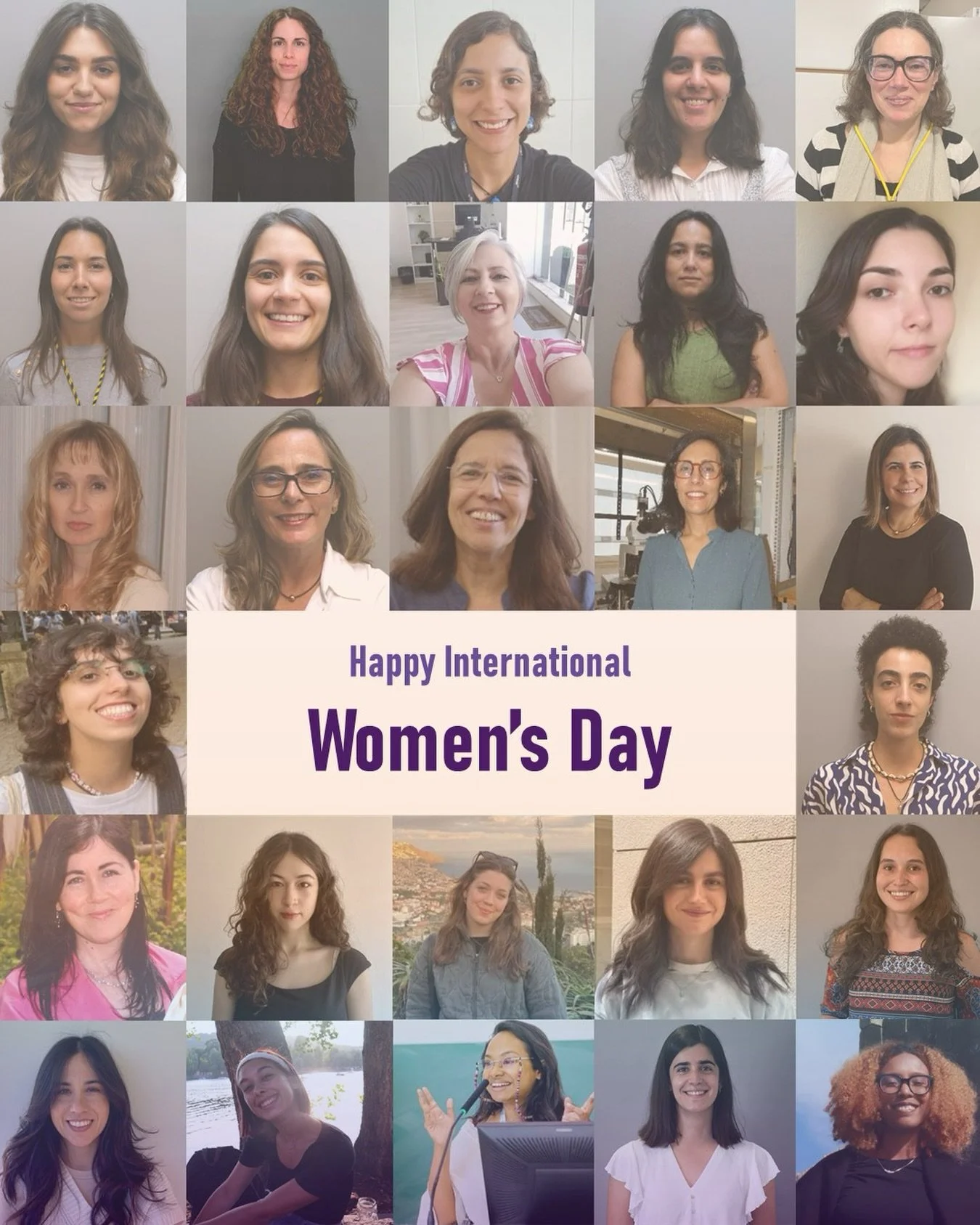 [March 8th 2026]
👩🏻&zwj;🔬 On International Women&rsquo;s Day, we celebrate the remarkable contributions of women to science, discovery, and progress.

🧠 In our lab, the impact of women is especially evident. Our group is led by a woman whose visi
