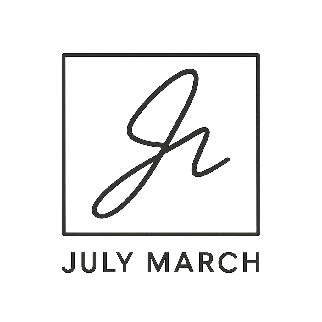 July March Art