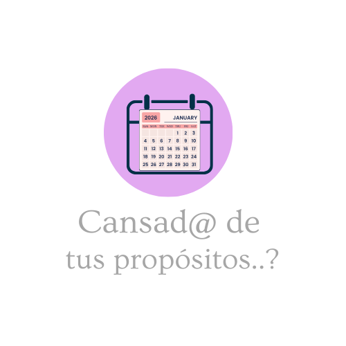 Si a 7 de enero ya estás cansado/a de tus propósitos, no es casualidad…