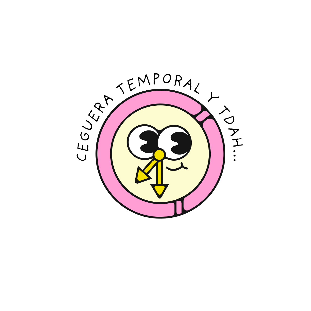 Ceguera temporal: por qué tu cerebro TDAH no sabe qué hora es (aunque mires el reloj cien veces)