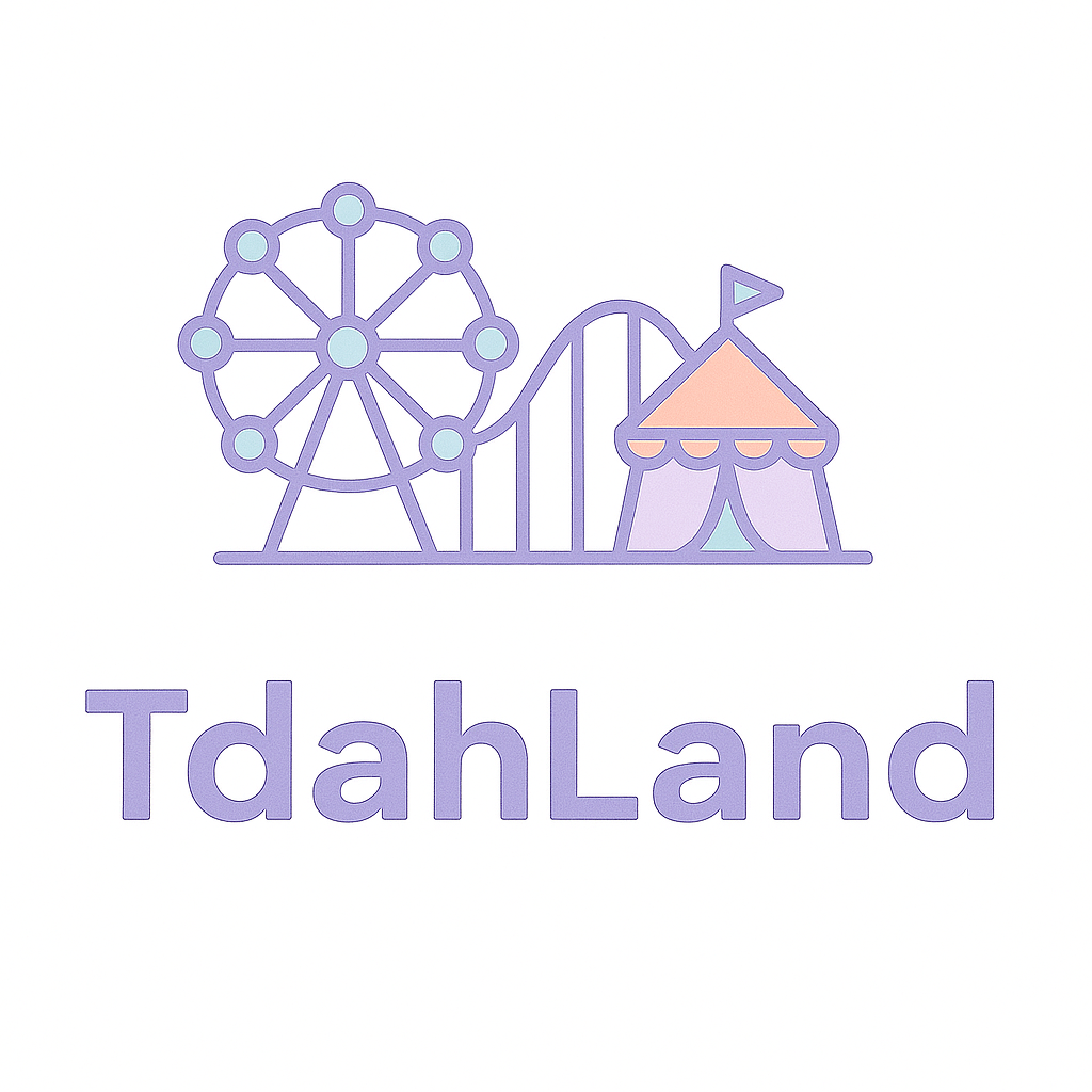 TdahLand (Próxima apertura...)
