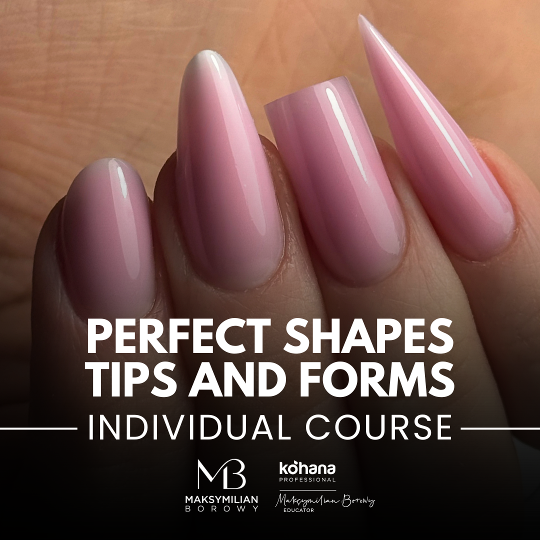 Perfect Shapes: Tips and Forms 1:1 Individual Course