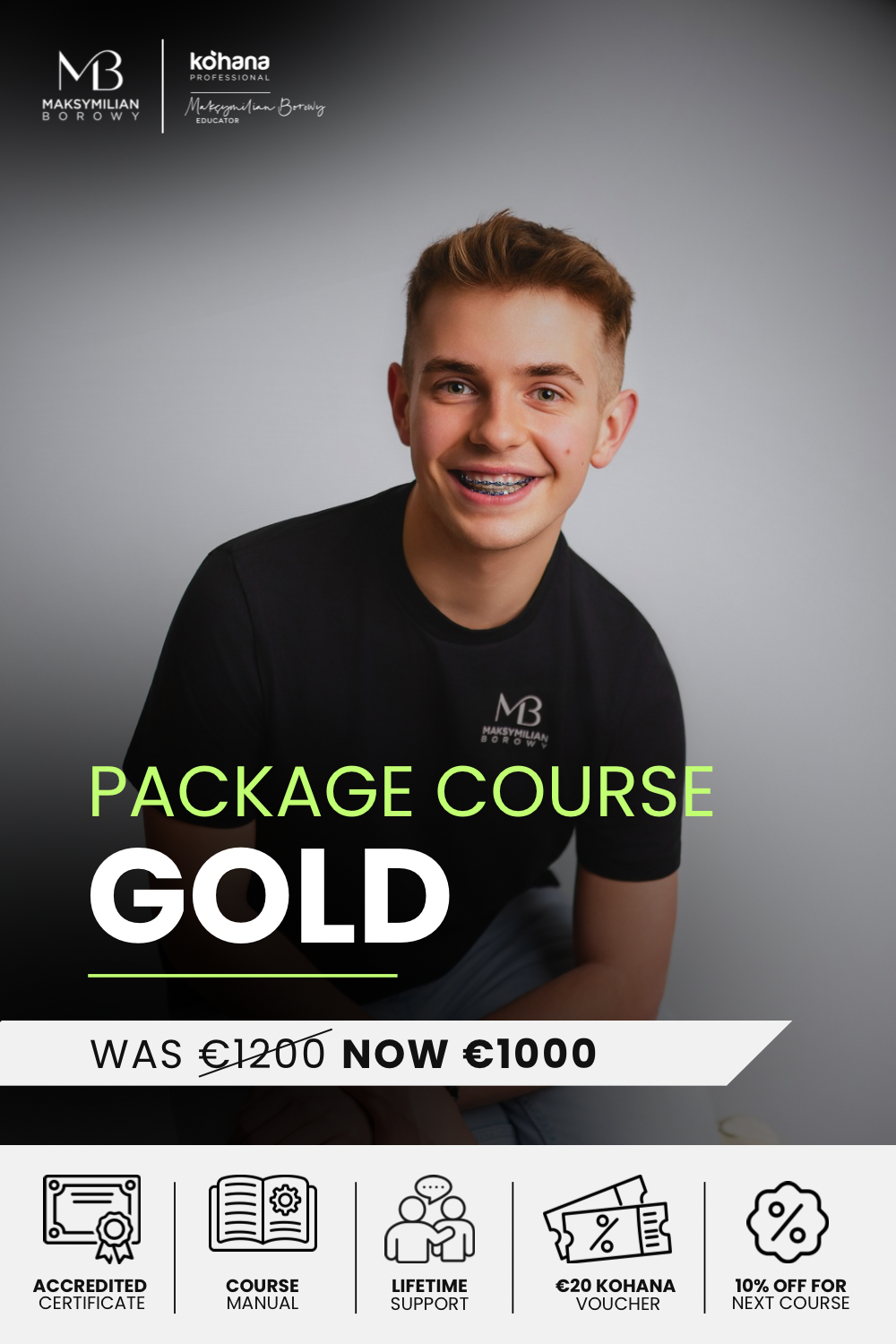 Package Courses - GOLD