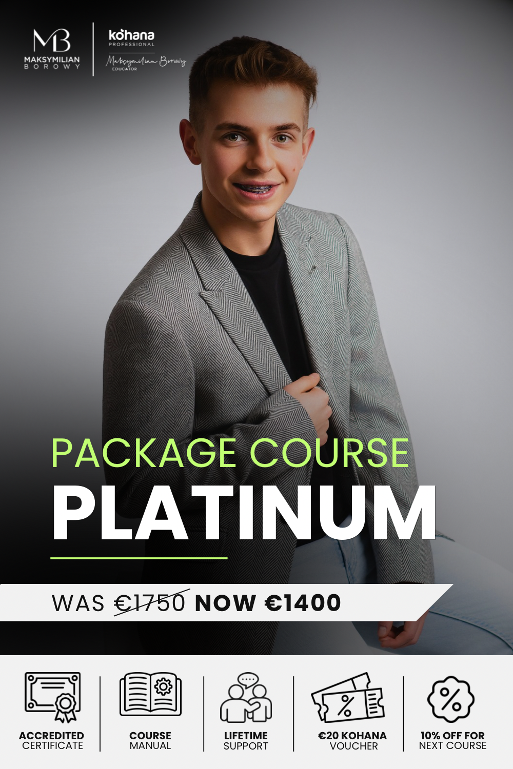 Package Courses - PLATINUM