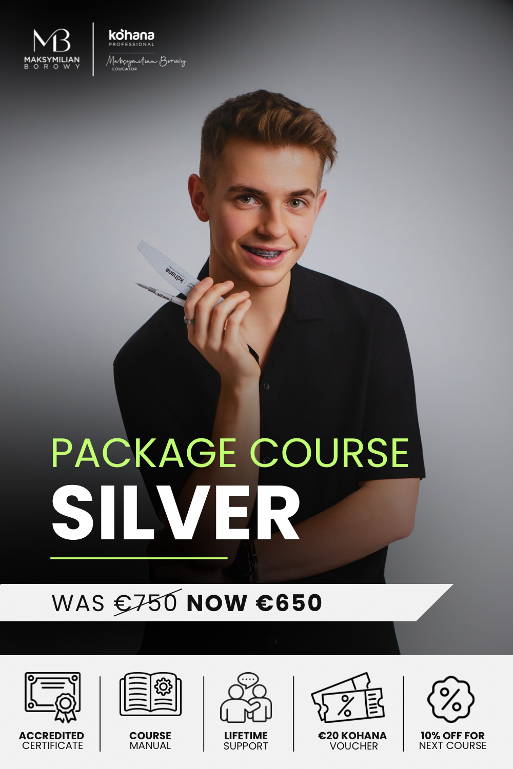 Package Courses - SILVER