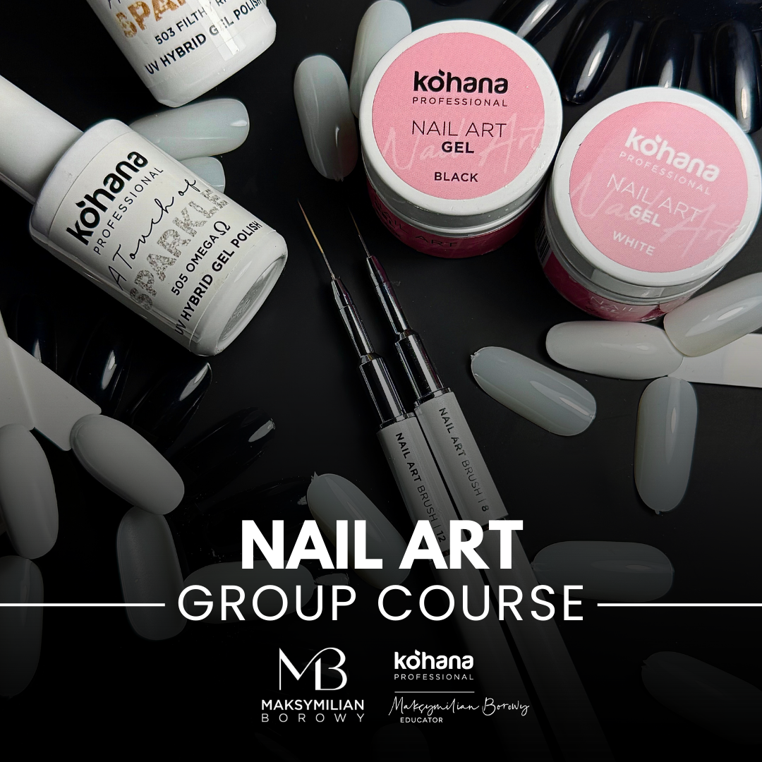 Nail Art Group Course