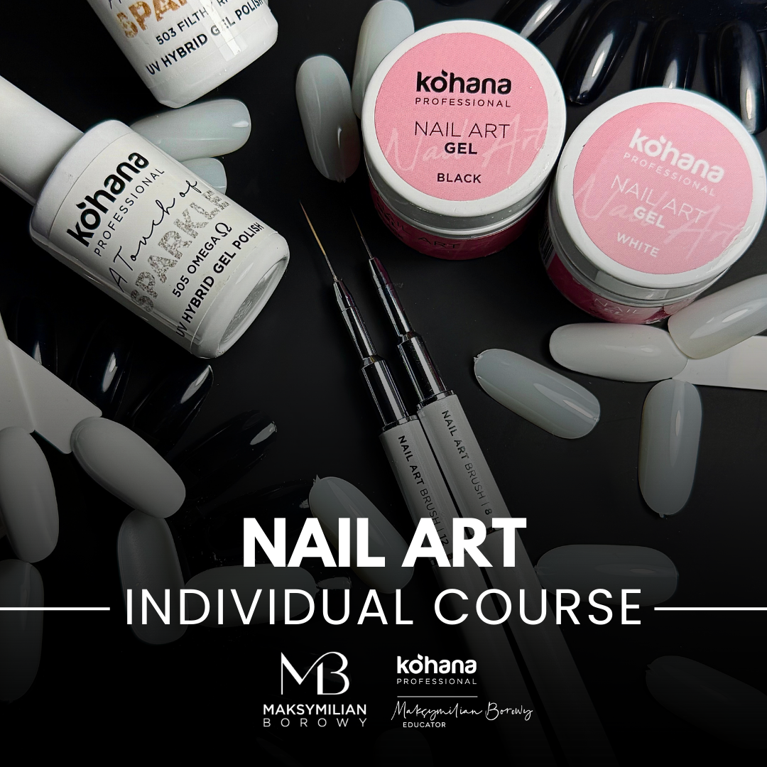 Nail Art 1:1 Individual Course