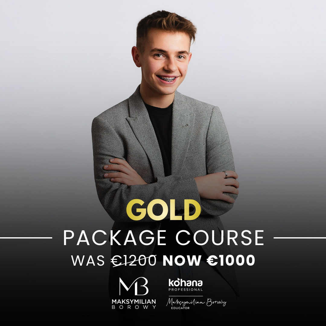 Package Courses - GOLD