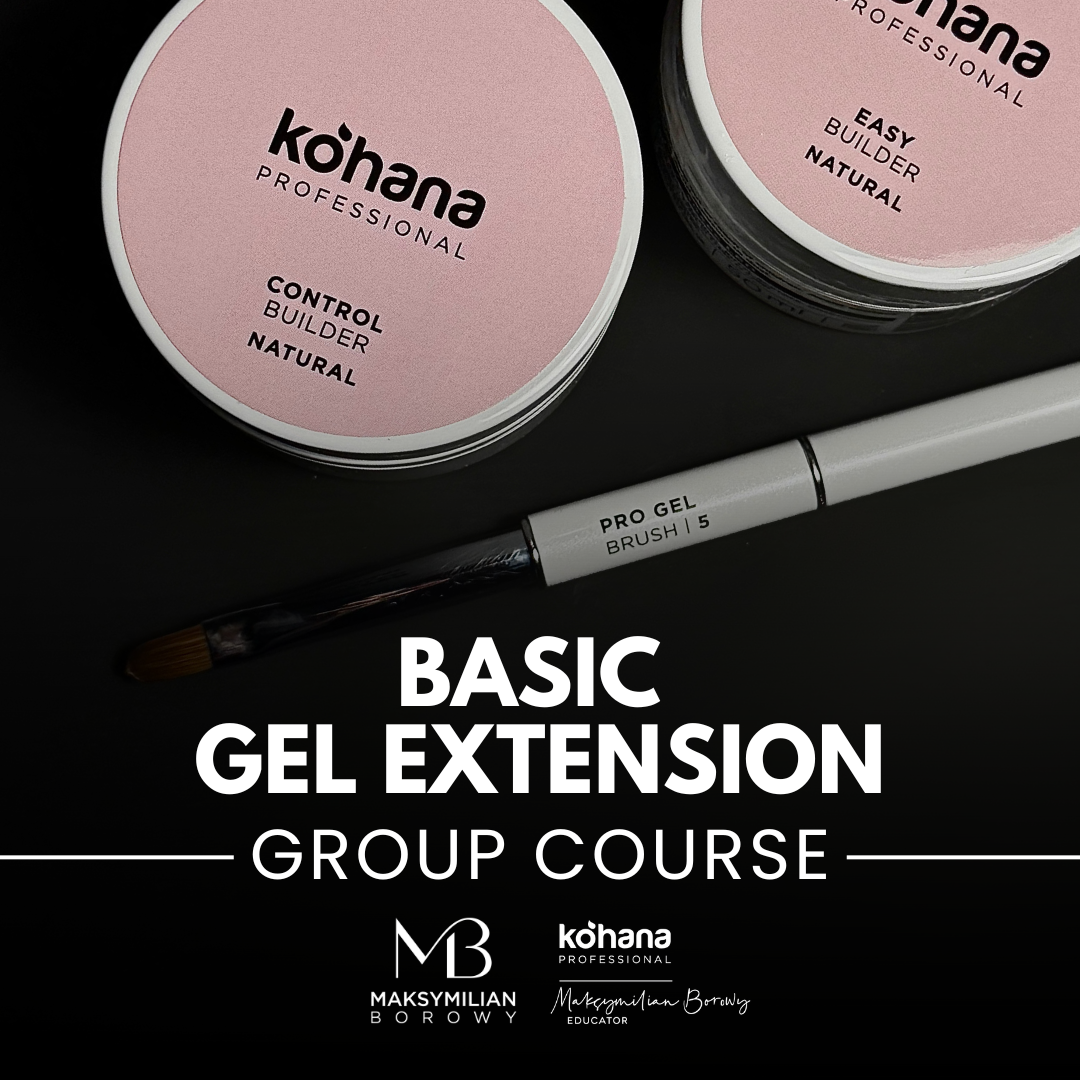 Basic Gel Extension Group Course